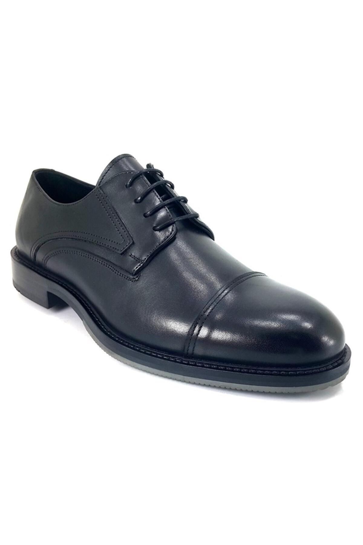 Greyder 75010 Klasik Günlük Ayakkabı - Siyah