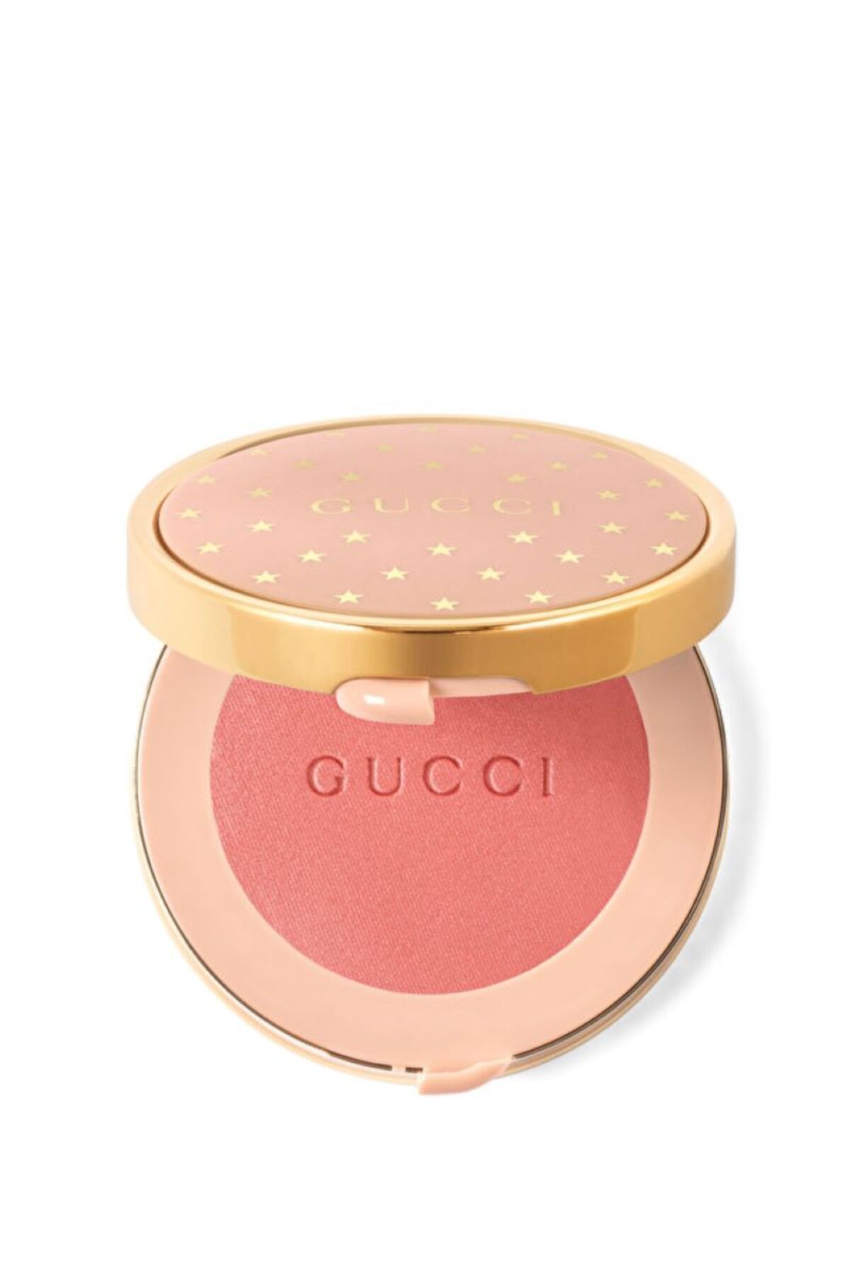 Gucci Beauty Blush Pürüzsüz, Eğlenceli ve Çok amaçlı, Yanaklara ve Gözlere Uygulanabilir 5,5 gr