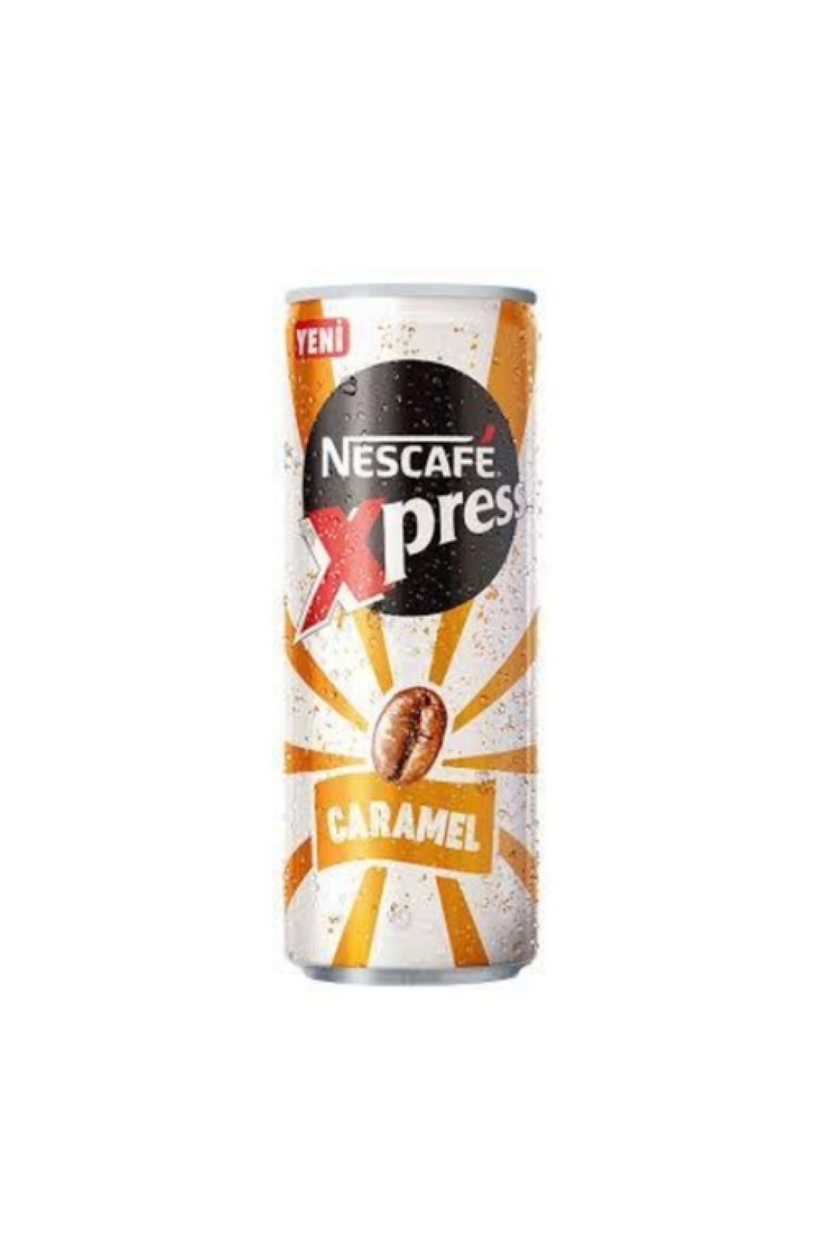 Nescafe Xpress Karamel 250 Ml. (6'LI)