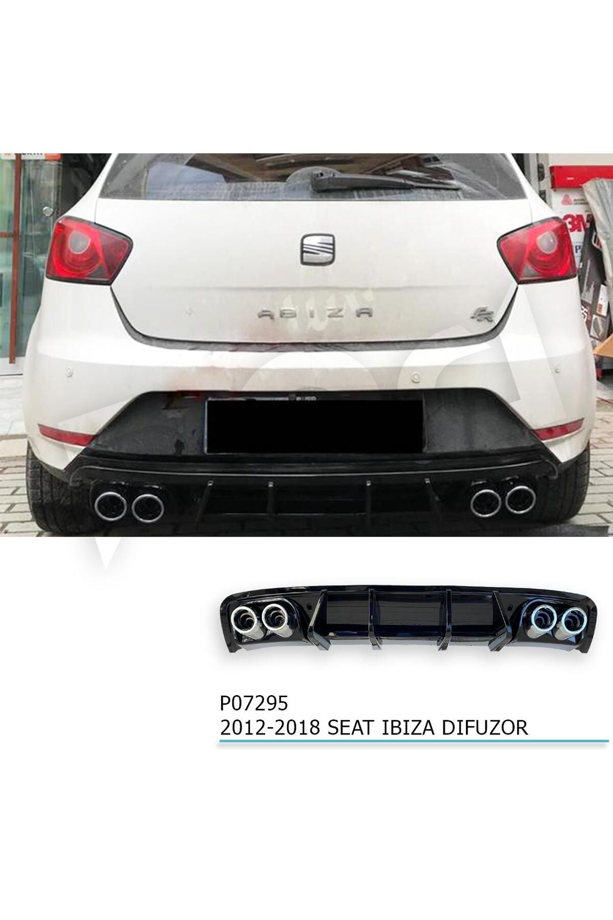 TayFa Otomopa 2012-2018 SEAT IBIZA DIFUZOR - Üretici Firma : BOGAZICI