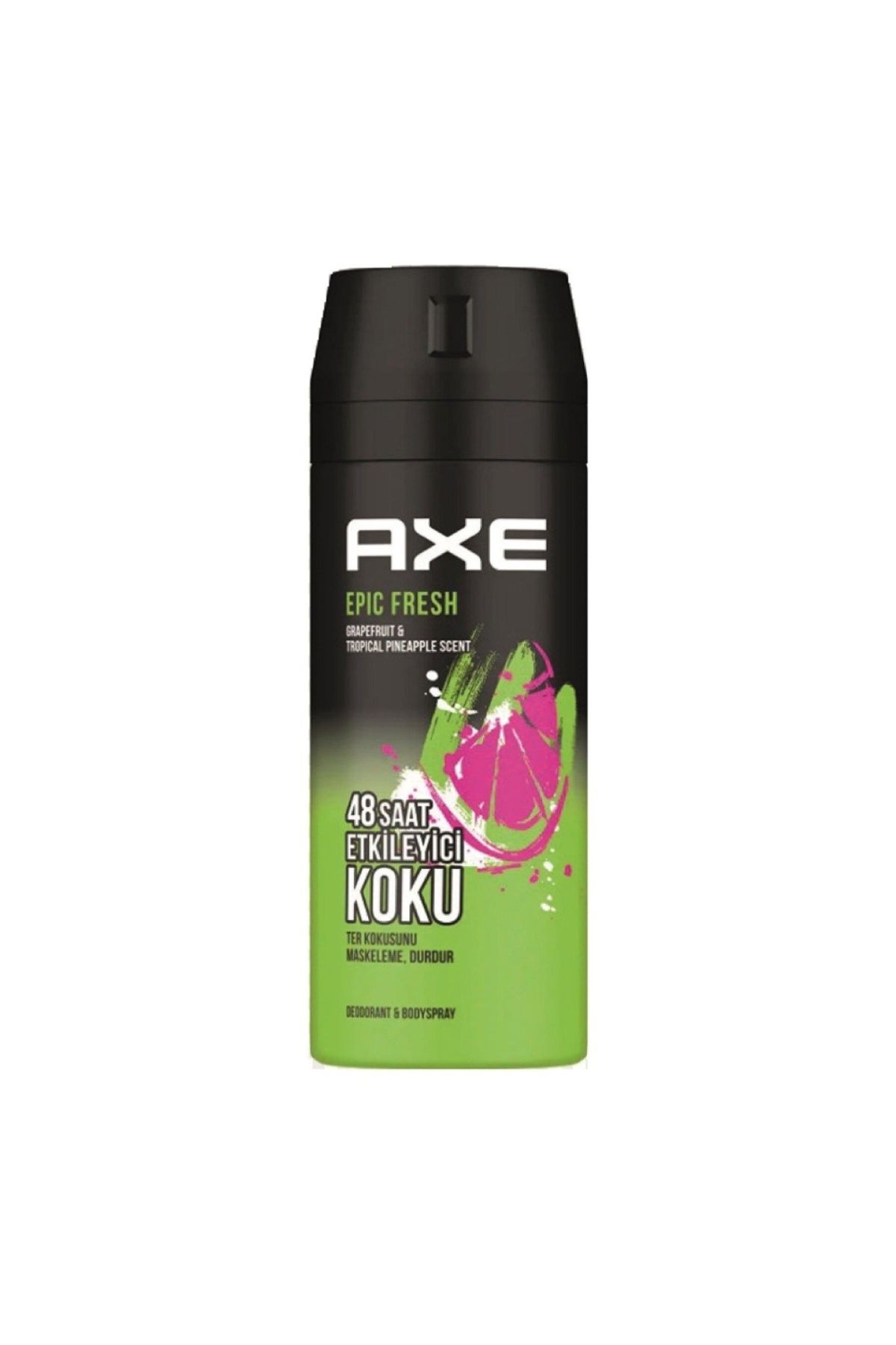 Axe Epıc Fresh Deodorant Body Spray 150 Ml.