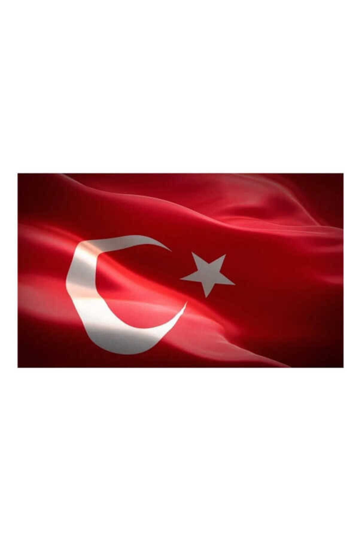 Buket Türk Bayrağı 120 X 180 Cm Btk-109