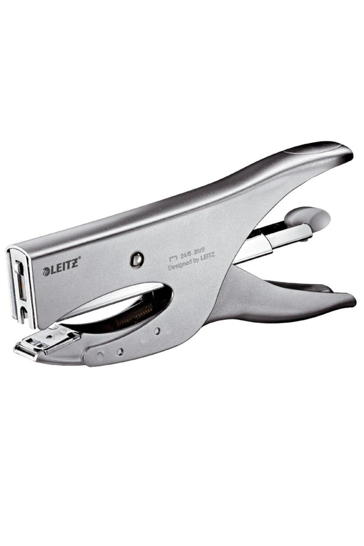 Leitz 5549 Pens Tipi Zımba Makinesi (40 SAYFA 24/6)