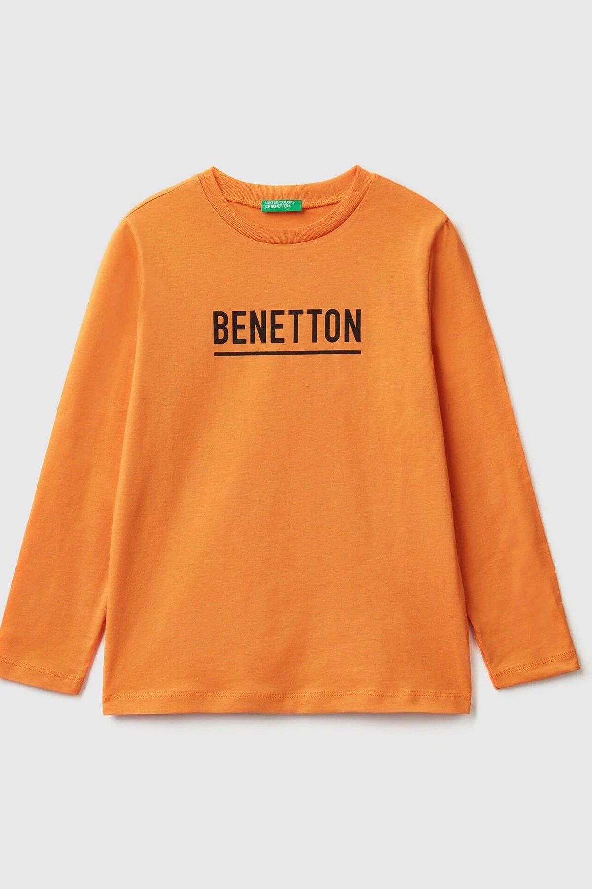 United Colors of Benetton Baskılı T-shirt