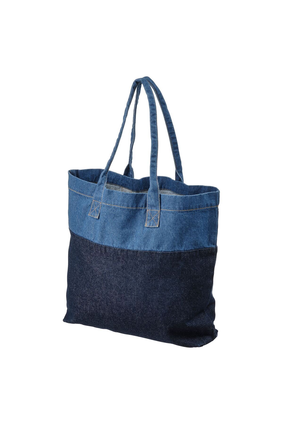 IKEA MÄVINN çanta, mavi, 34x35 cm