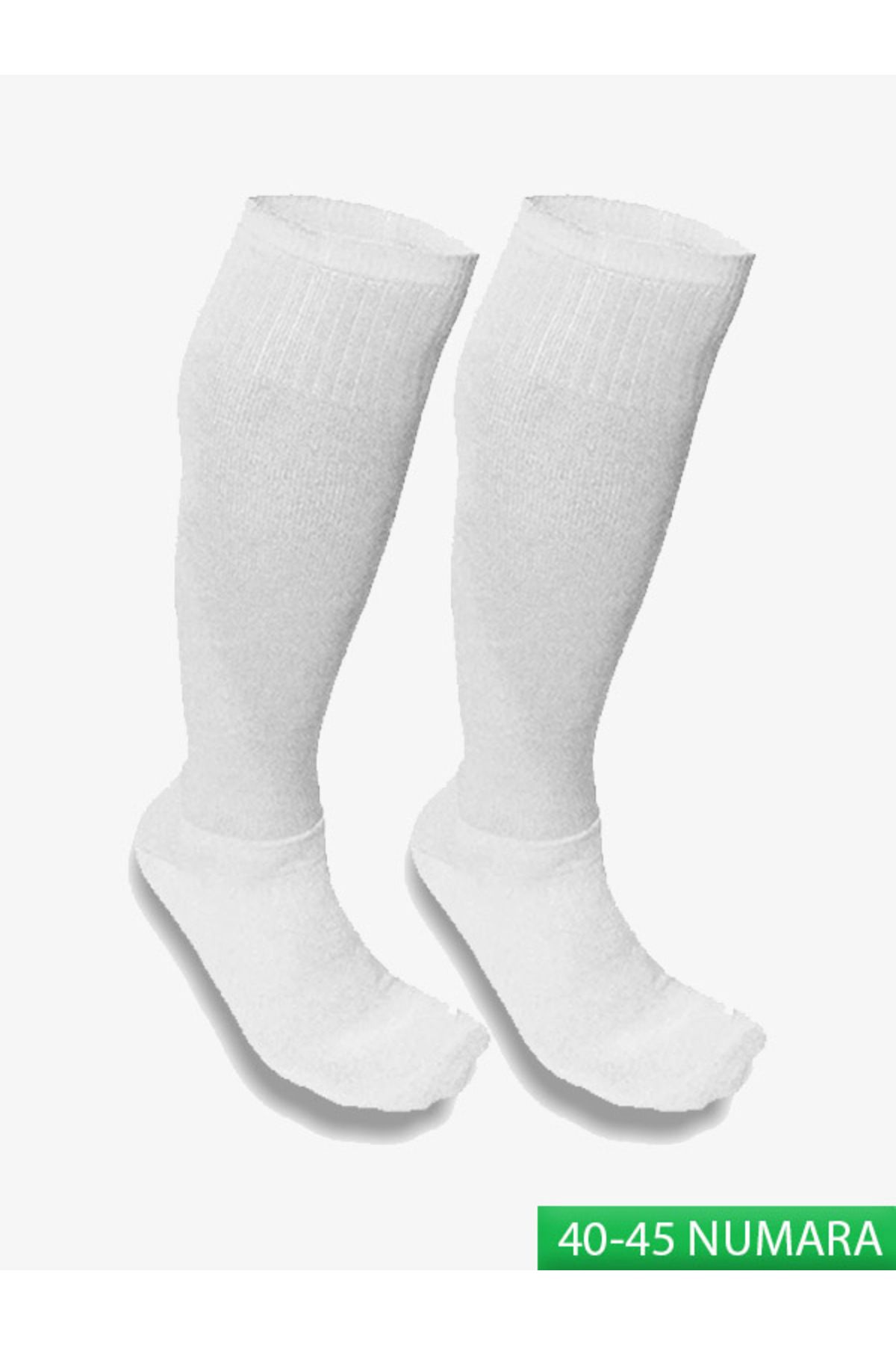 ACEYS Futbol Maç Çorabı 1 ÇİFT Futbol Tozluk Futbol Halı Saha Çorap Halısaha Konç Yetişkin