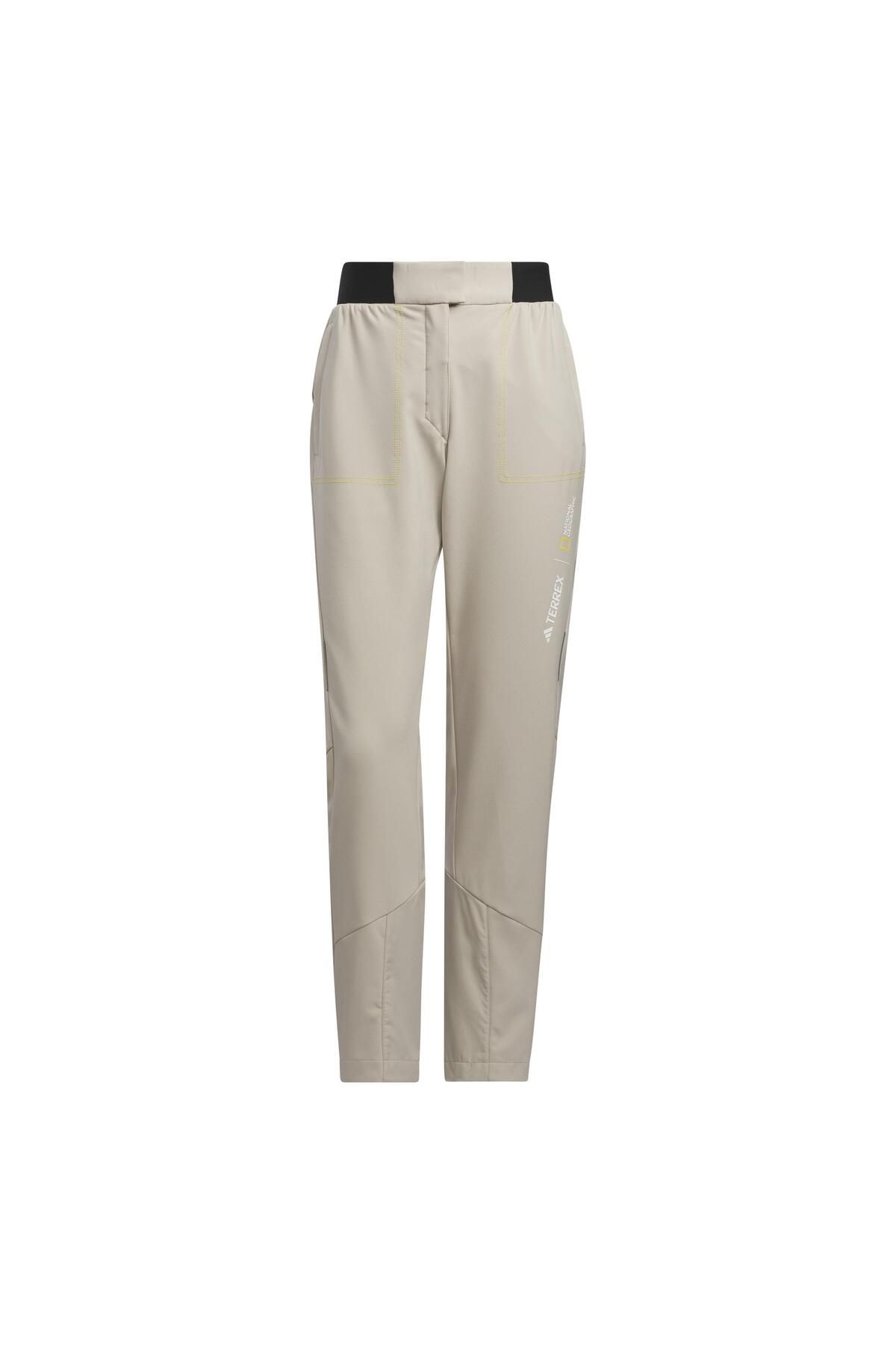 adidas National Geographic Soft Shell Trousers Kadın Pantolon Il8990