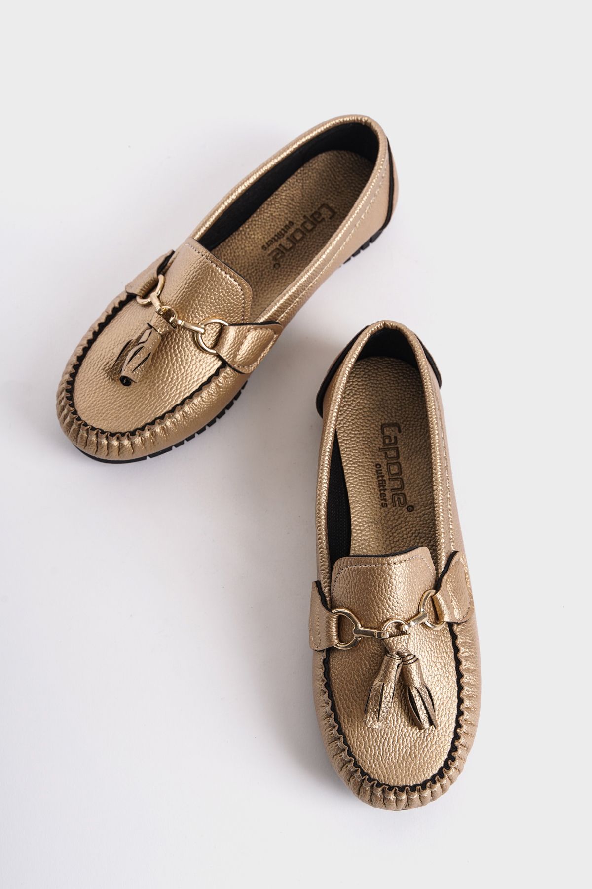 Capone Outfitters Kadın Loafer