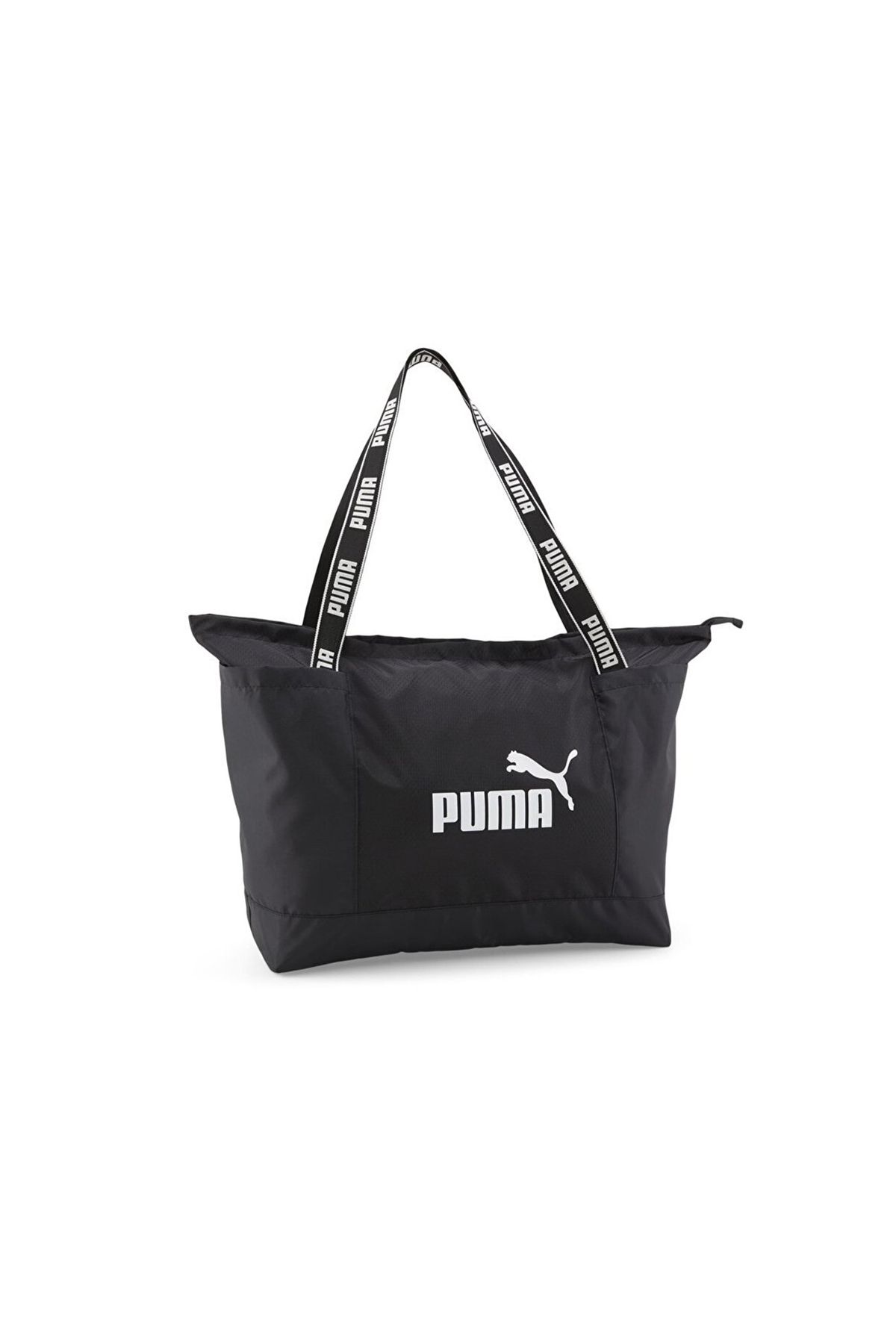 Puma Core Base Large Shopper Omuz Çantası 9026601 Siyah
