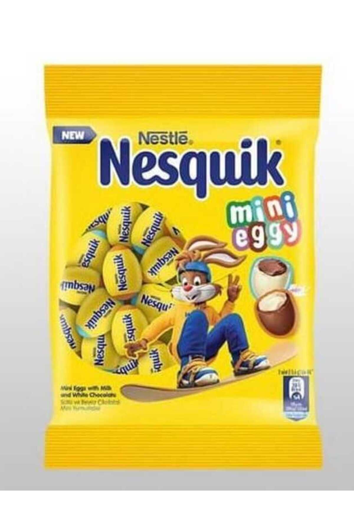 Nestle Nesquik Mini Eggy