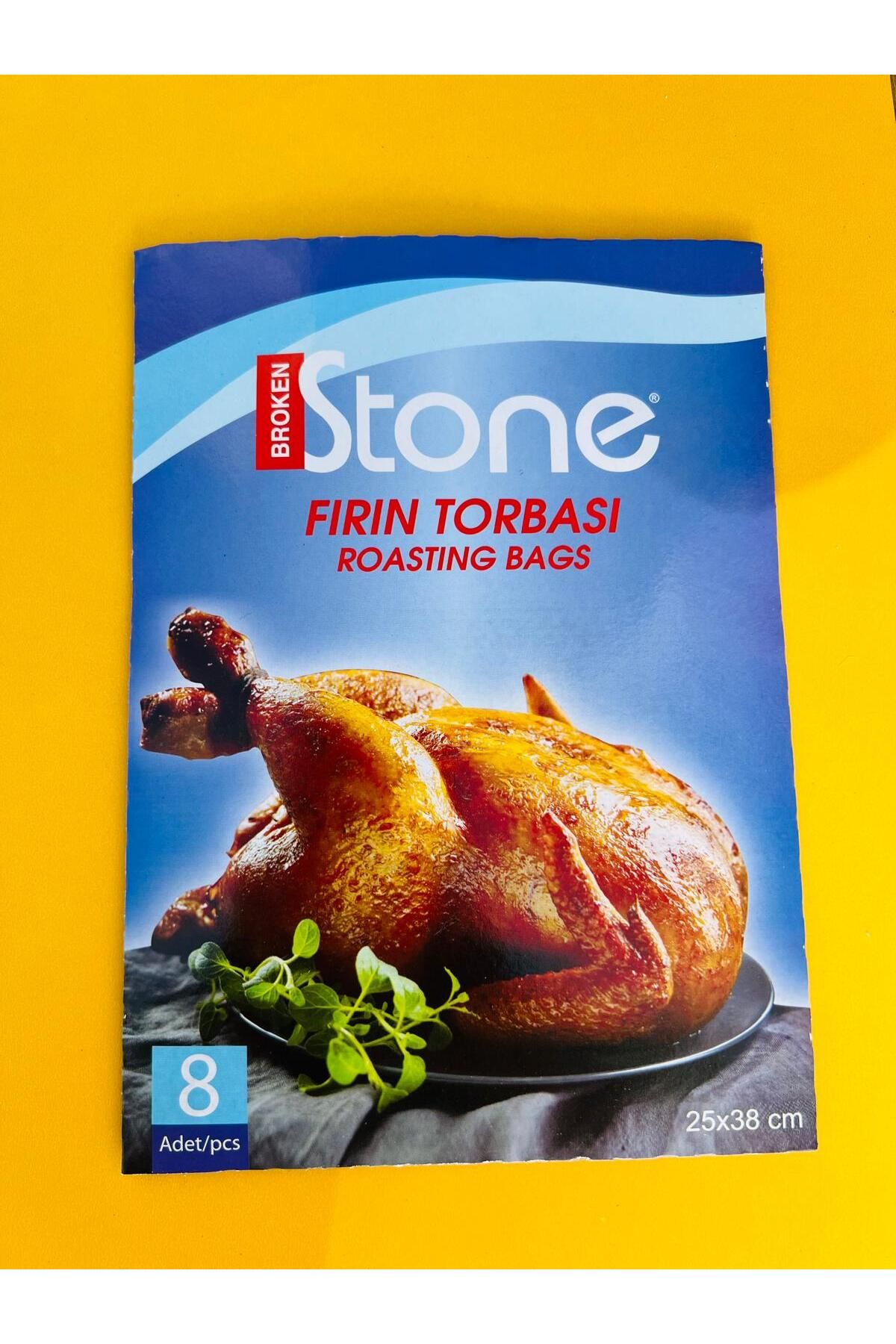 Stone FIRIN TORBASI 8 Lİ