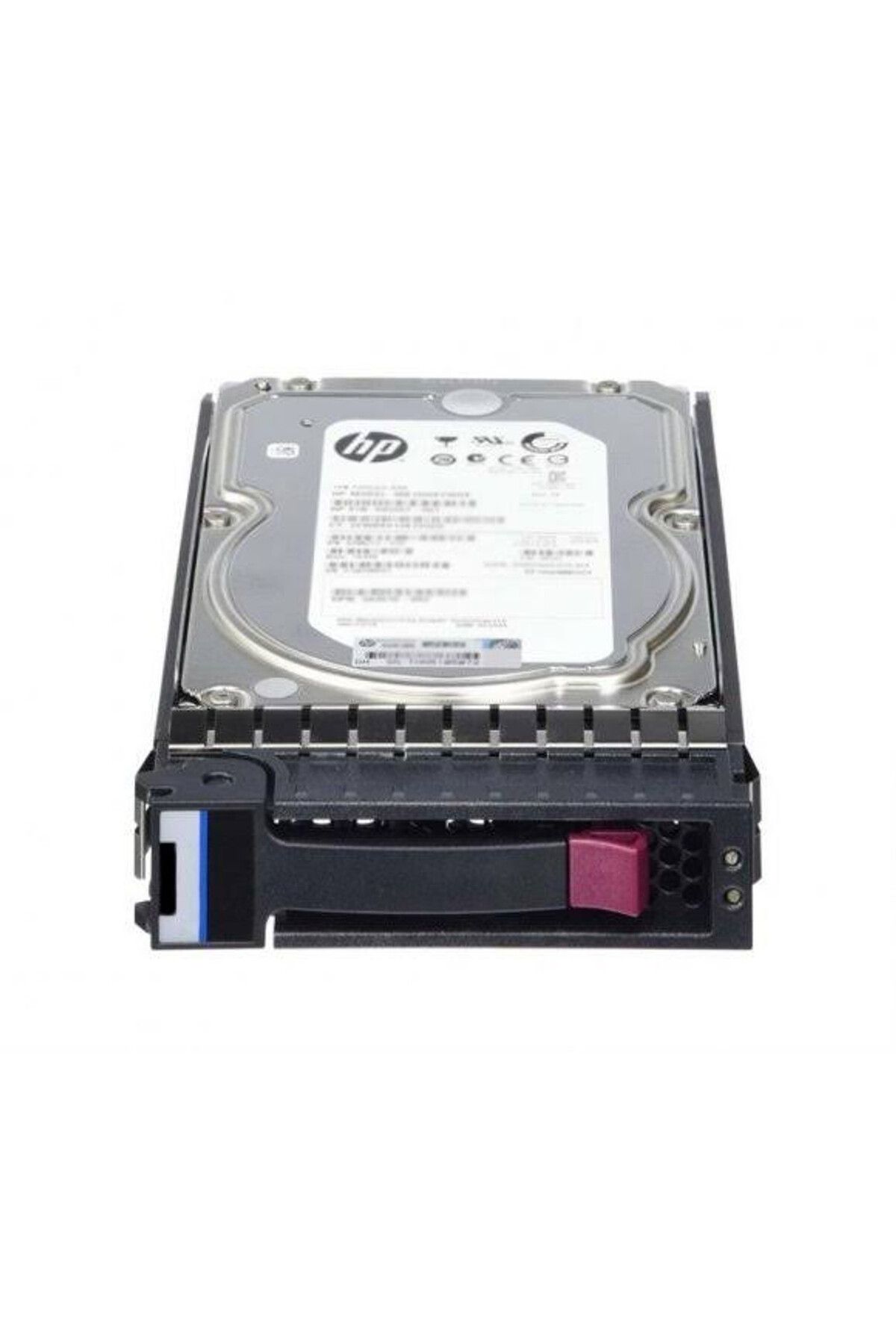 HP D2PRFY2 600GB 15K SERVER HDD (YENİLENMİŞ)