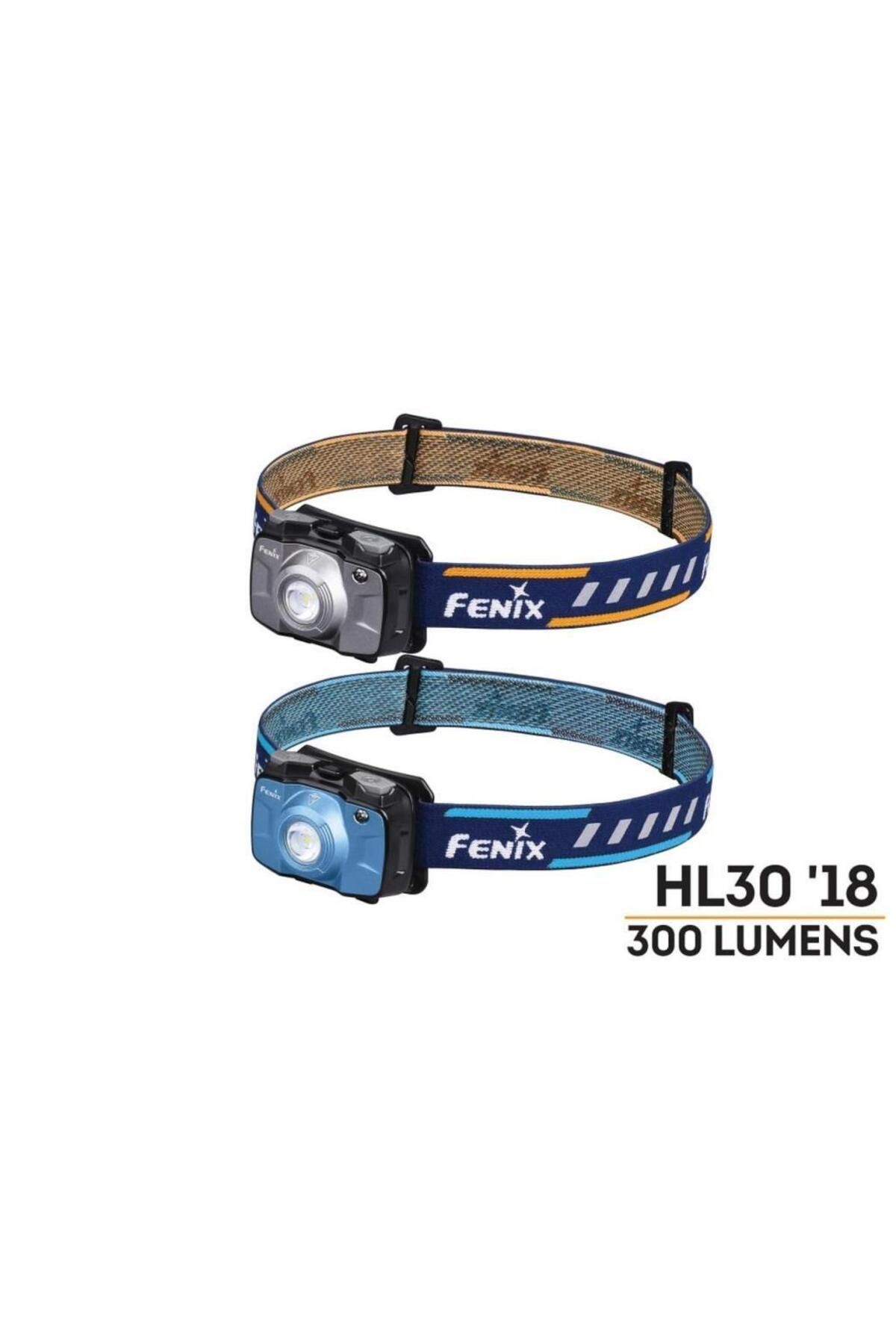 Fenix Hl30 2018 Led Kafa Lambası 300 Lümen