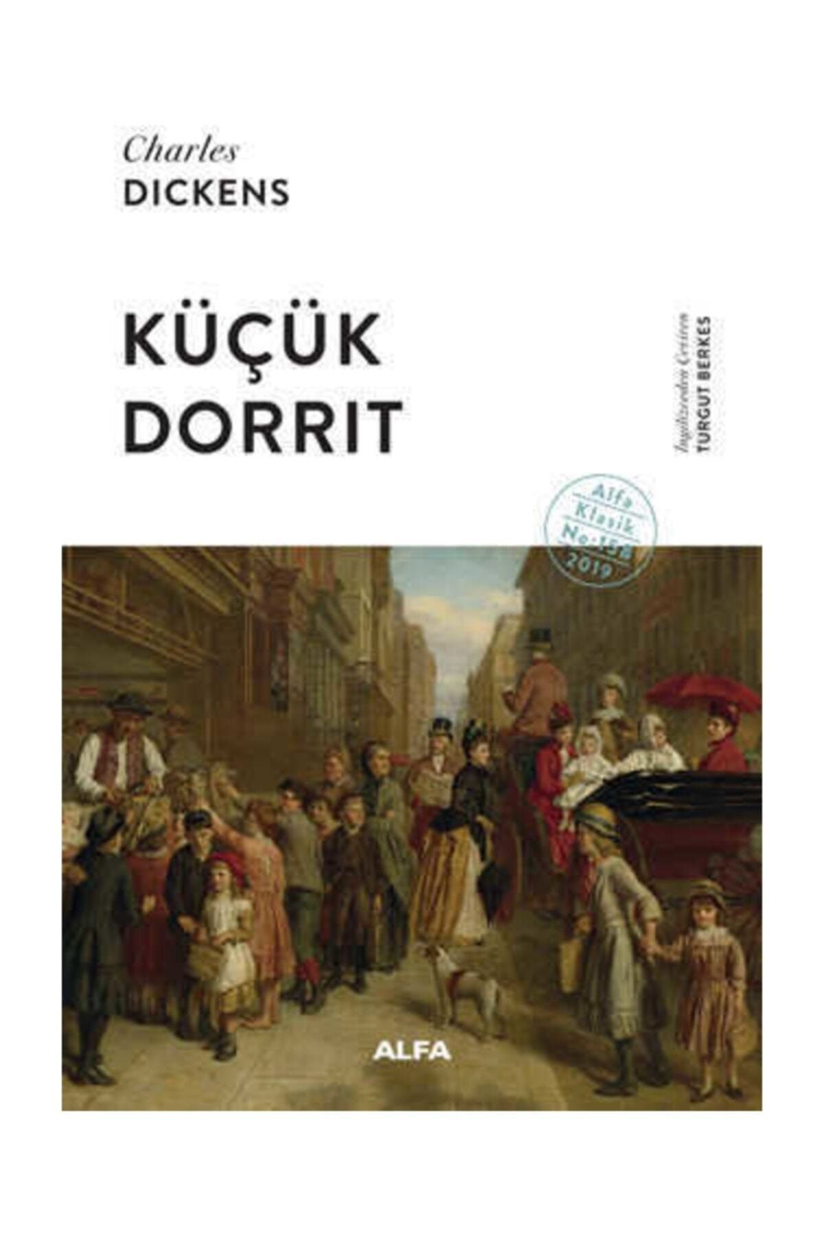 Alfa Yayınları Küçük Dorrit