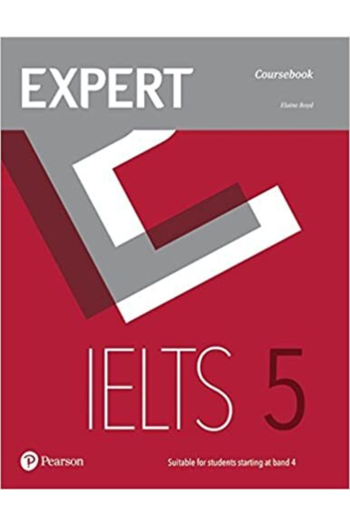 Pearson Expert Ielts 5 Coursebook