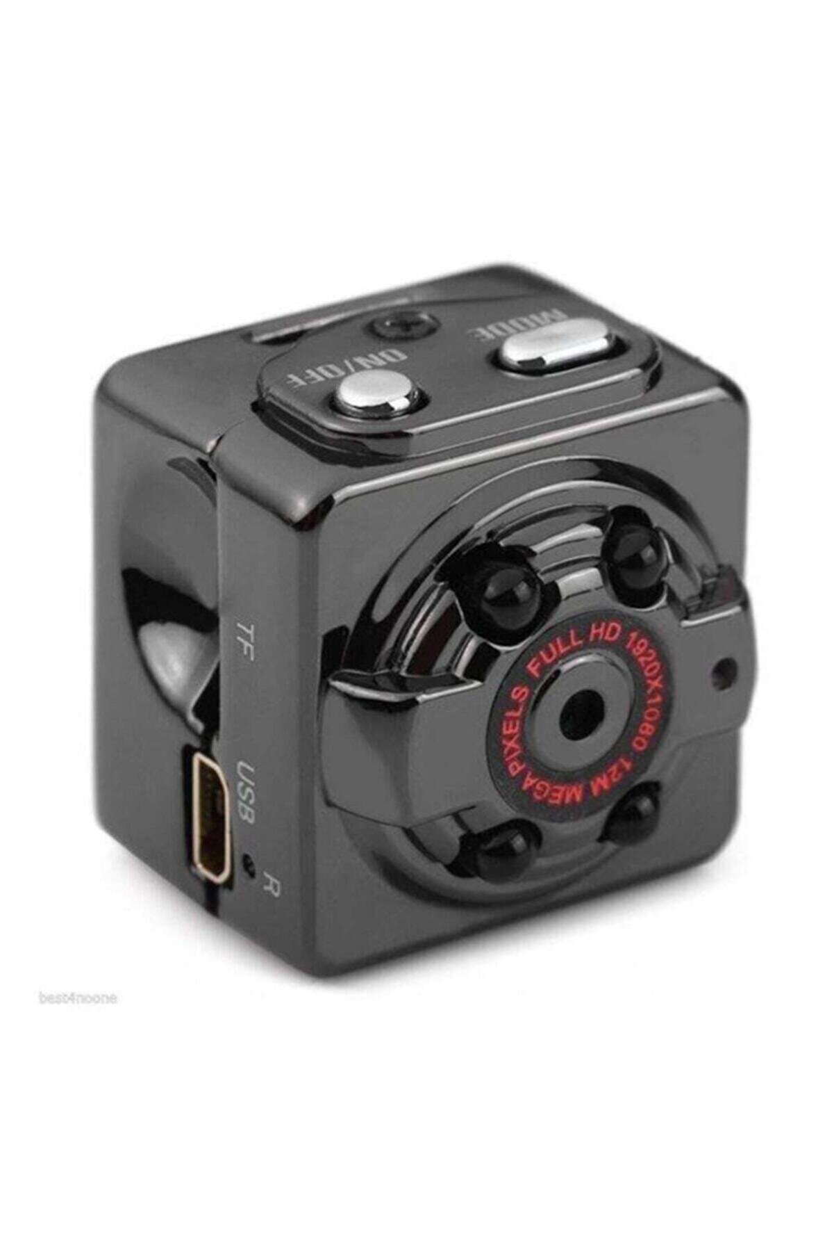 Luxel Gizli Aksiyon Ve Araç Video Mini Kamera Sq8 Full Hd 1080 En Siga