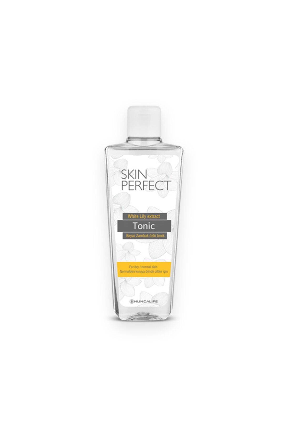 Huncalife Skin Perfect Beyaz Zambak Özlü Aydınlatıcı Tonik 150 ml