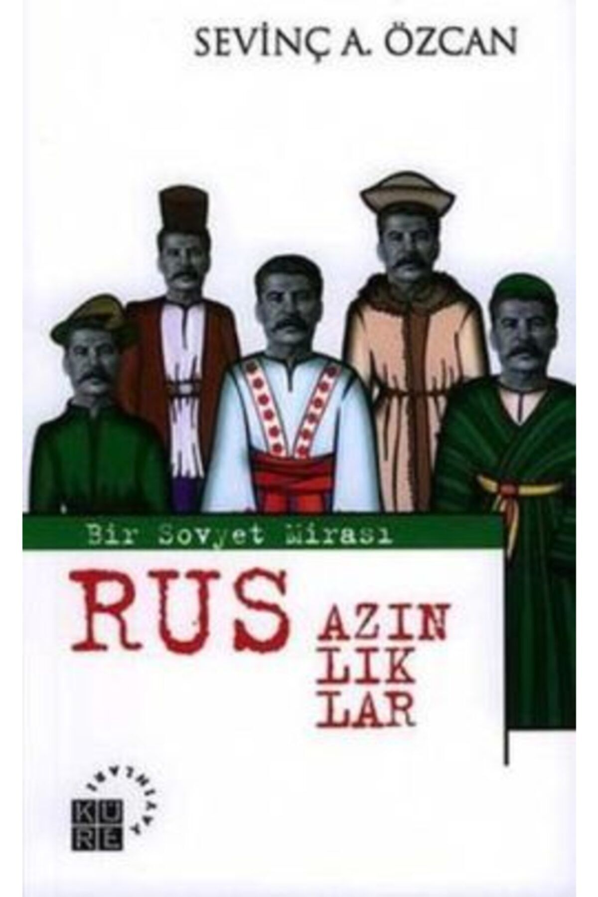 Türk Dil Kurumu Yayınları Bir Sovyet Mirası Rus Azınlıklar