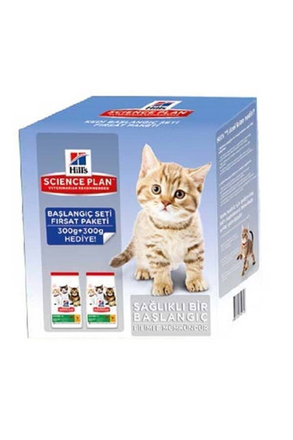 Hills Science Plan Kitten Starter Yavru Kedi Maması Paketi Fiyatı