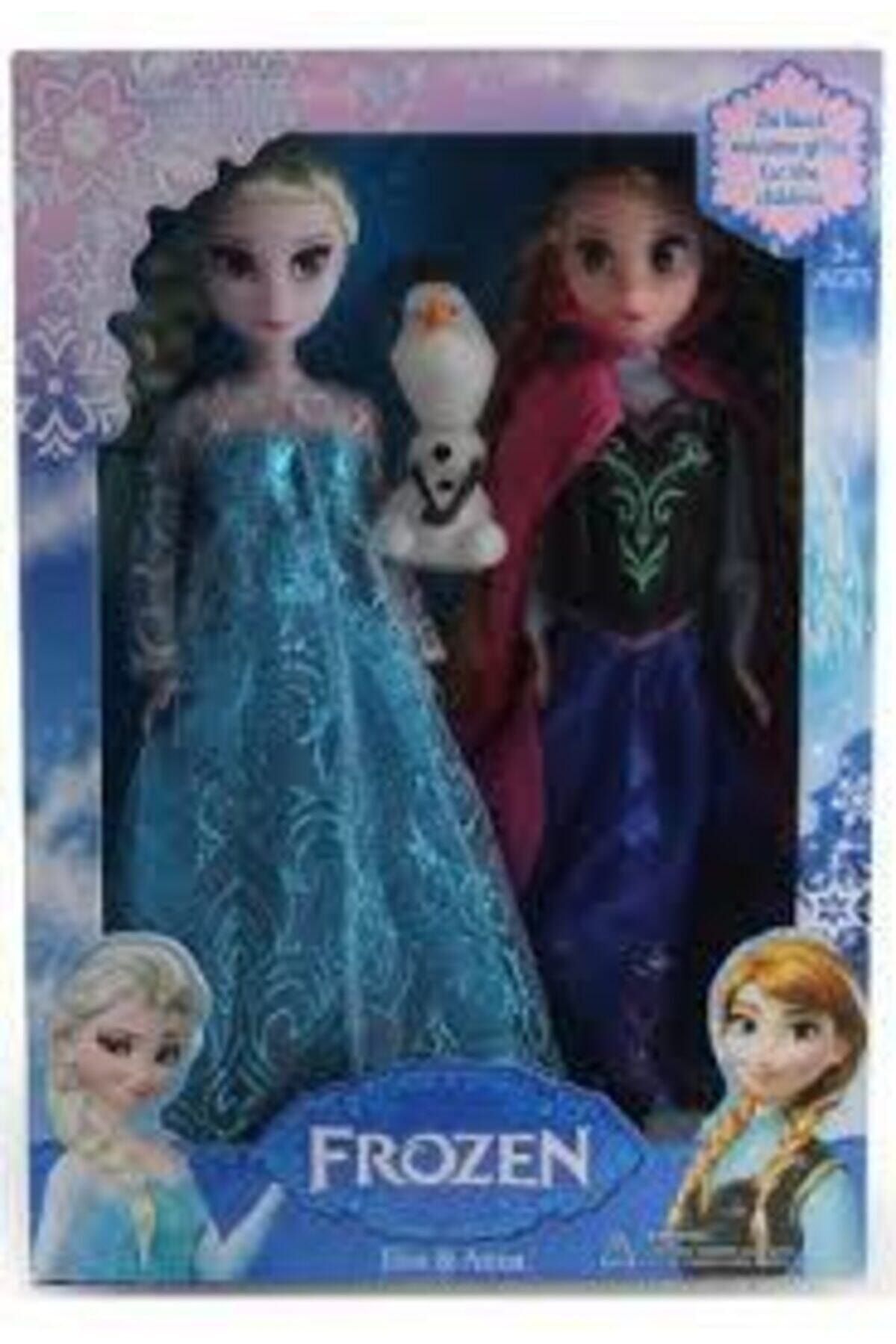 Birlik Oyuncak Kıds Elsa Frozen Bebek