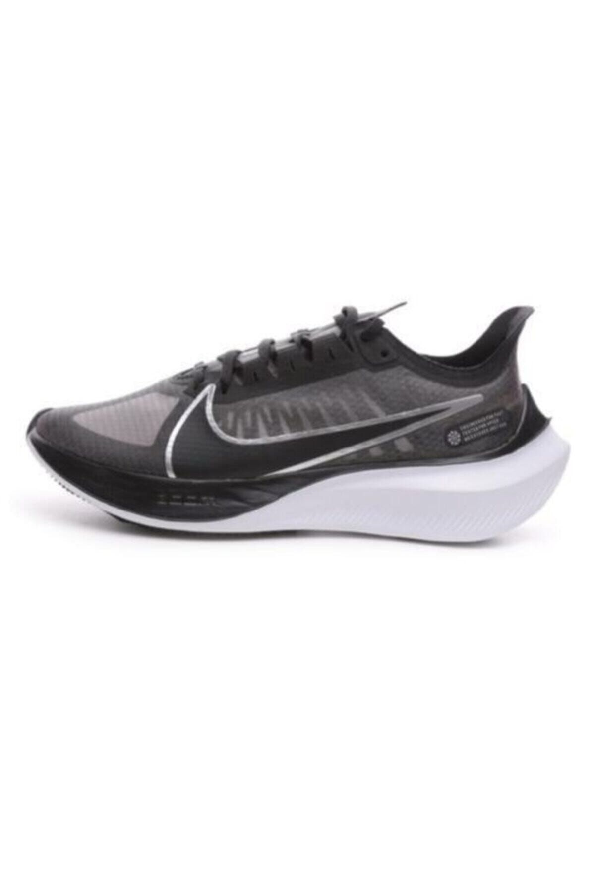 Nike Unısex Siyah Spor Ayakkabı Bq3203-002