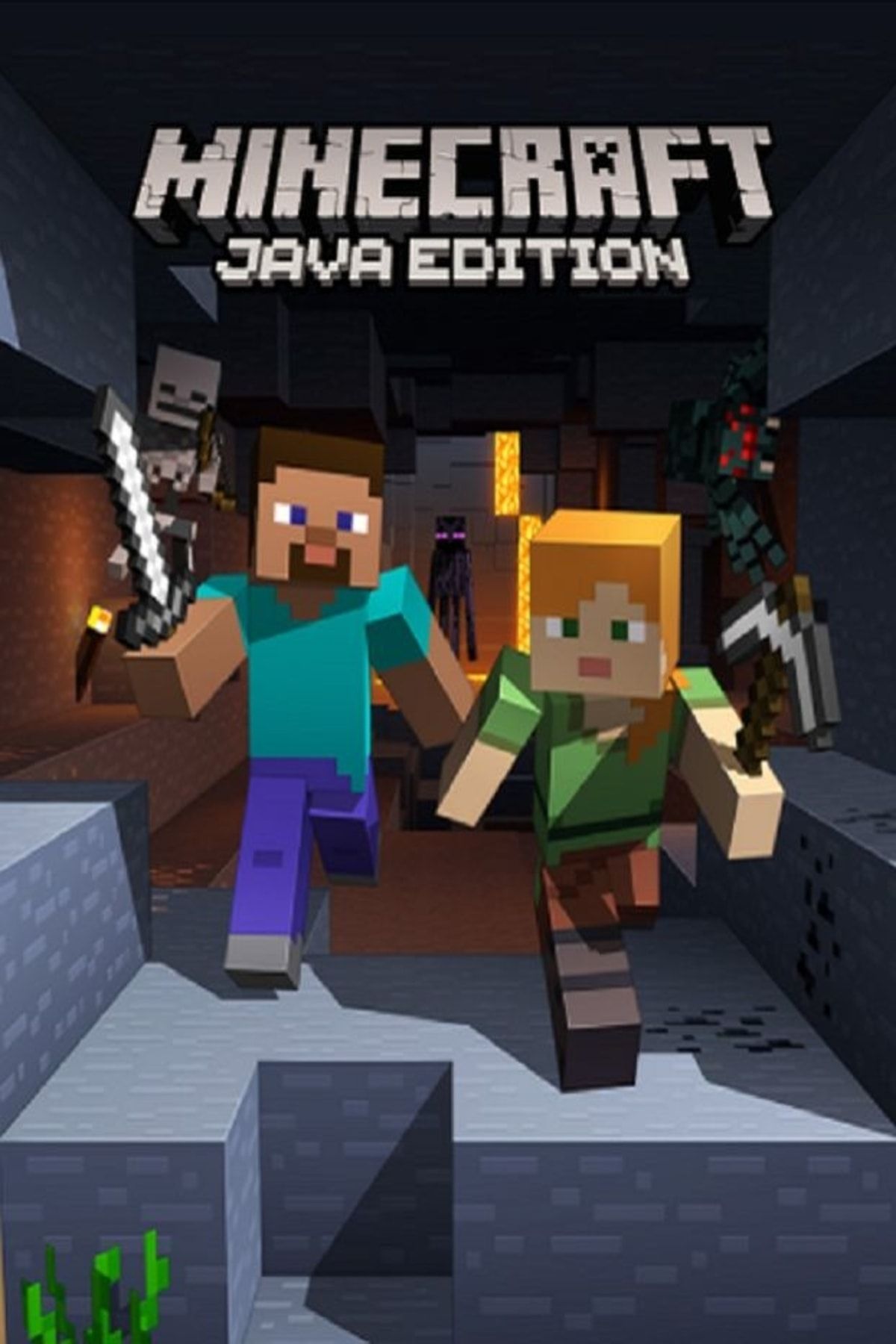 Minecraft Java Edition