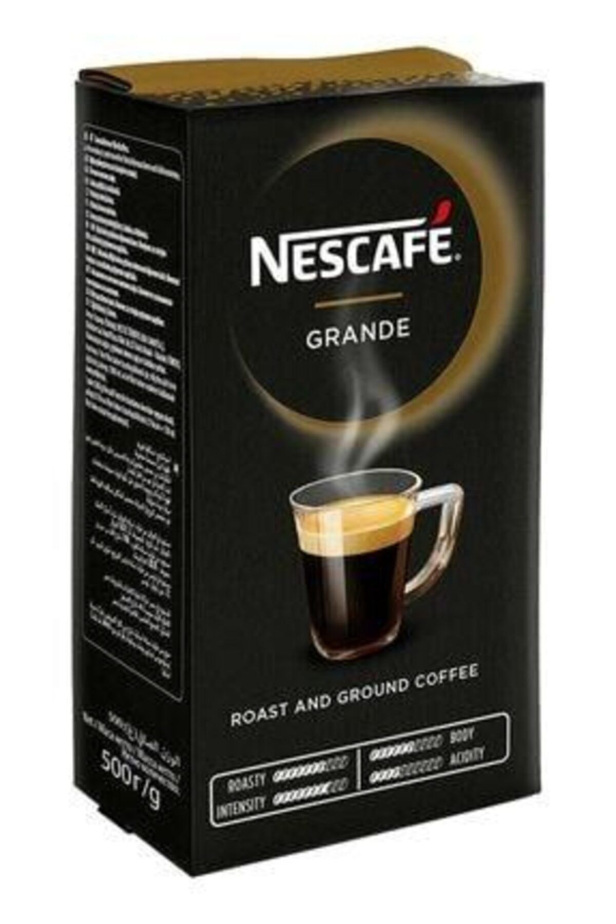 Nestle Nescafe Grande Filtre Kahve 500 gr