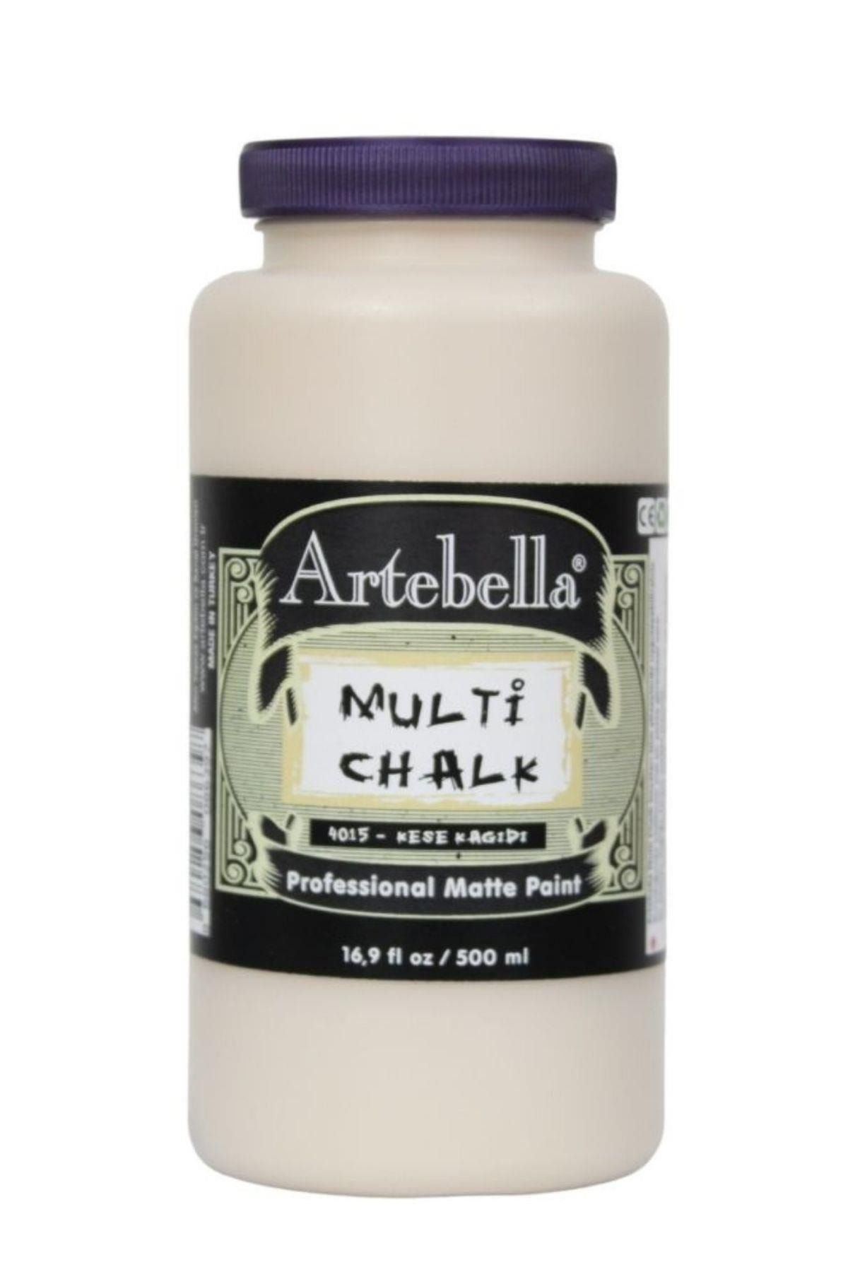 Artebella Multi Decor Chalked Boya 4015 Kese Kağıdı 500 ml