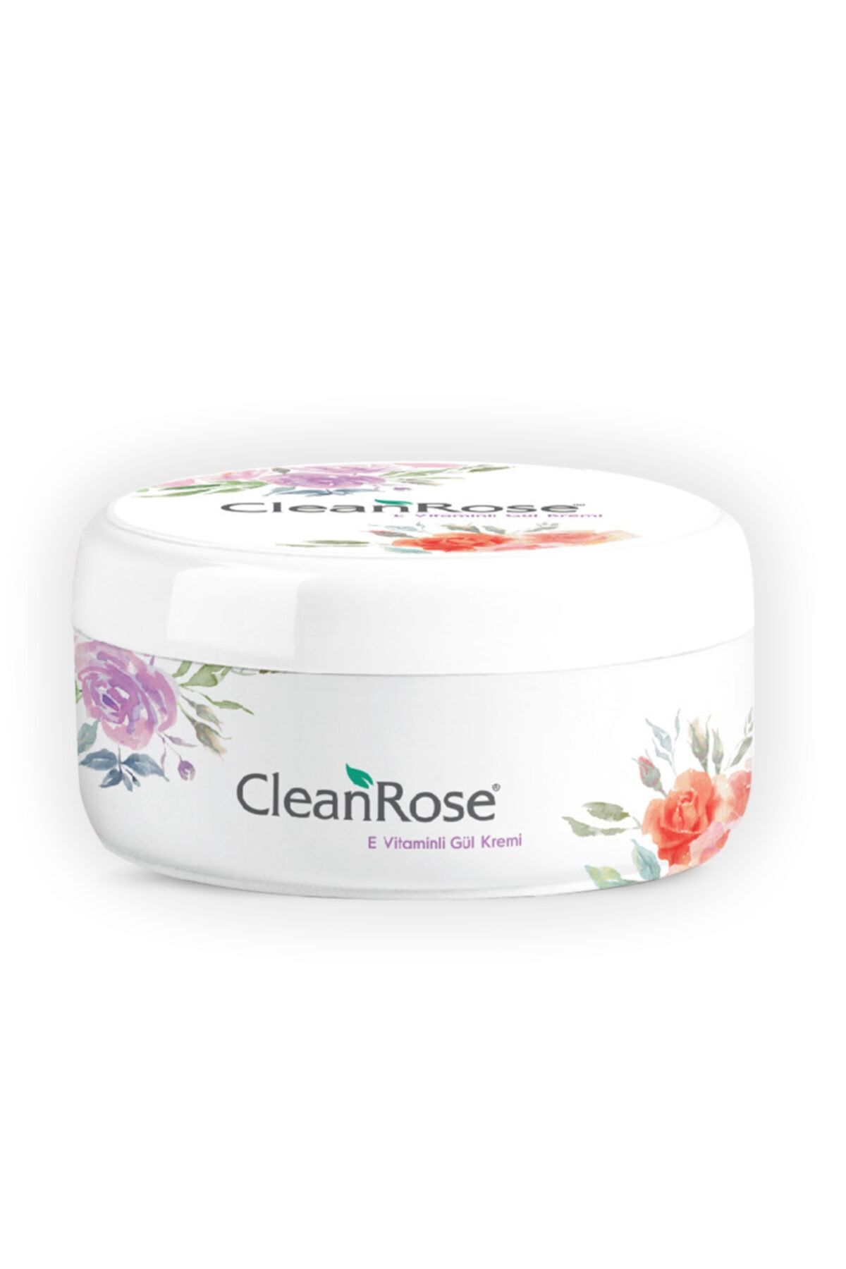 Clean Rose E Vitaminli Gül Krem 12 ml