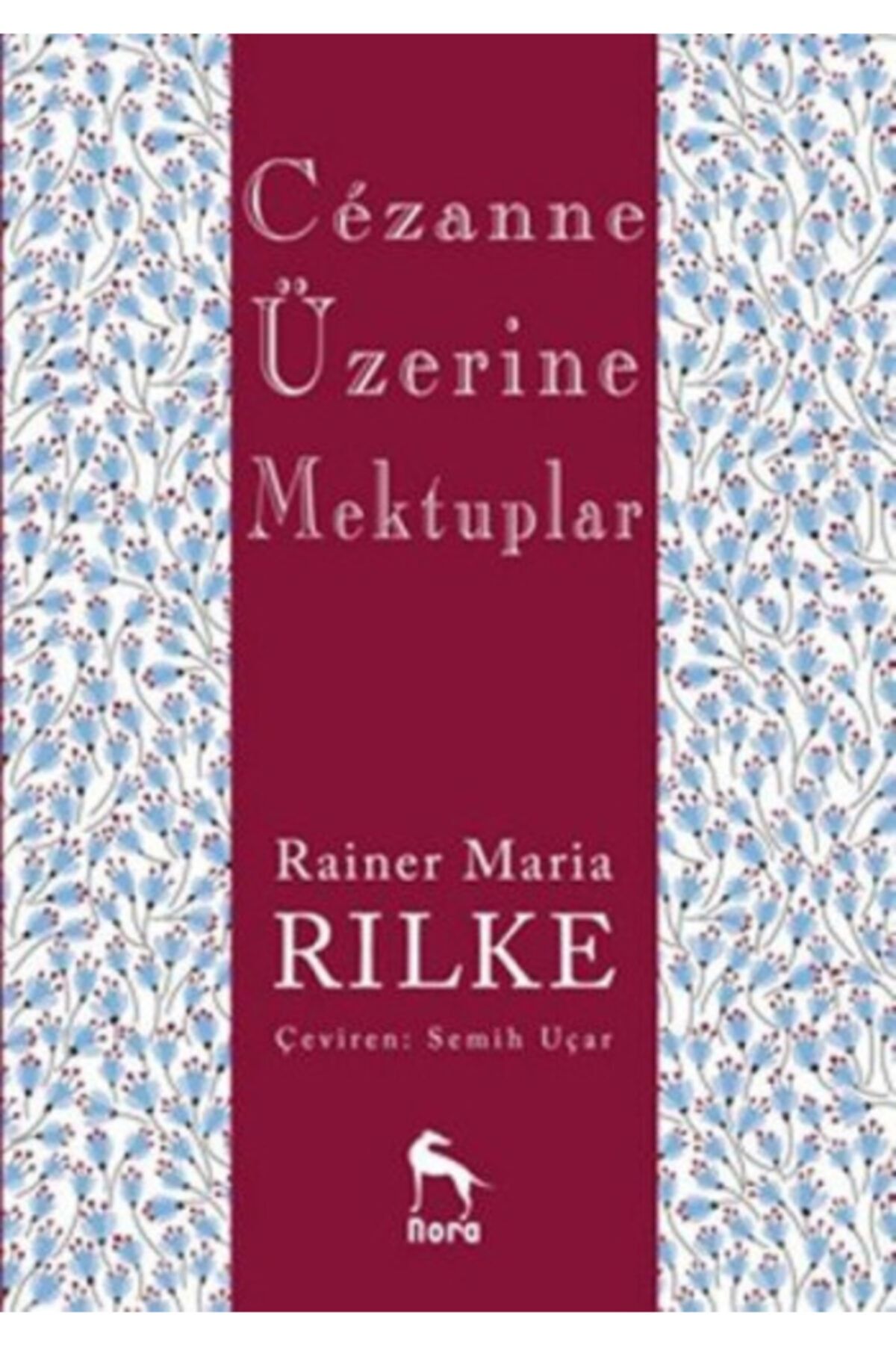 Nora Kitap Cezanne Üzerine Mektuplar