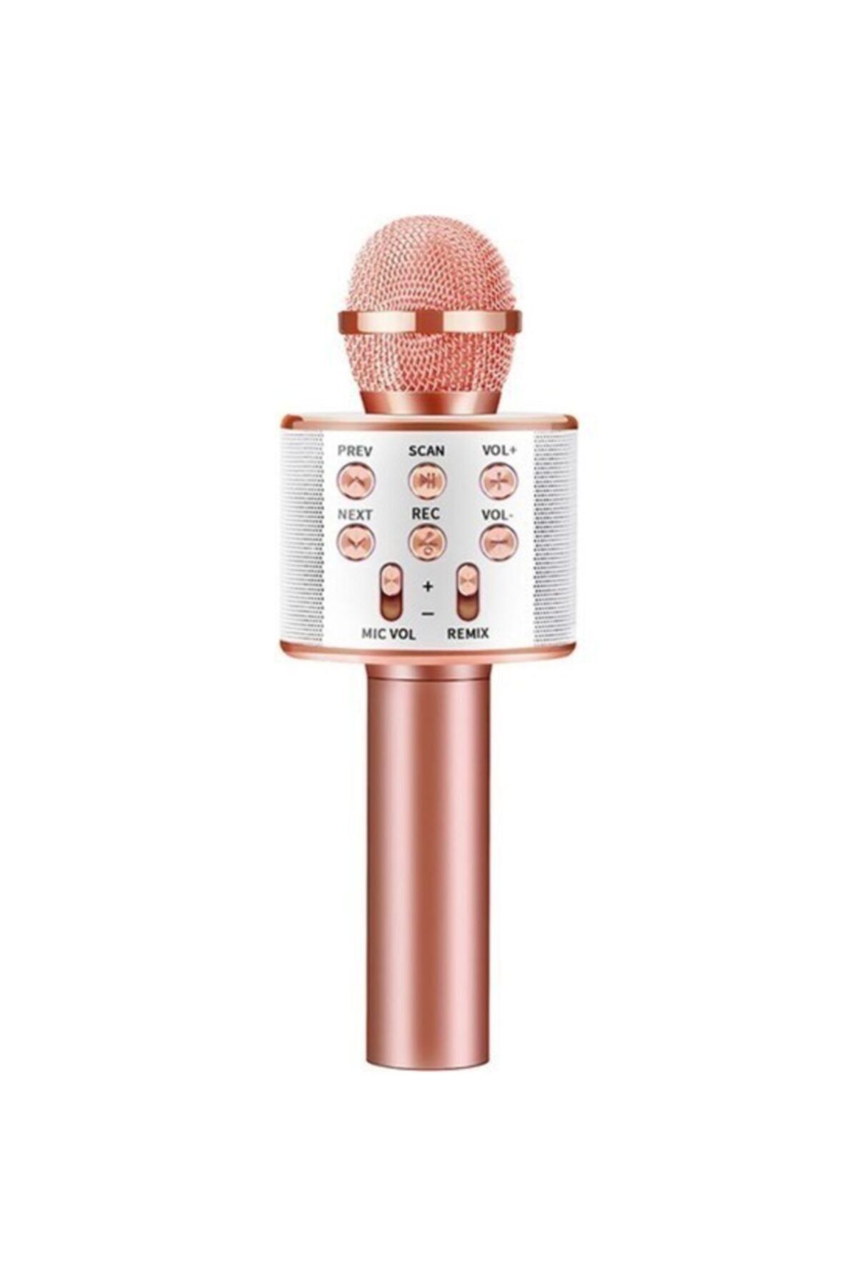Concord C-8500 Sihirli Bluetooth Karaoke Mikrofon Usb Kart Girişi