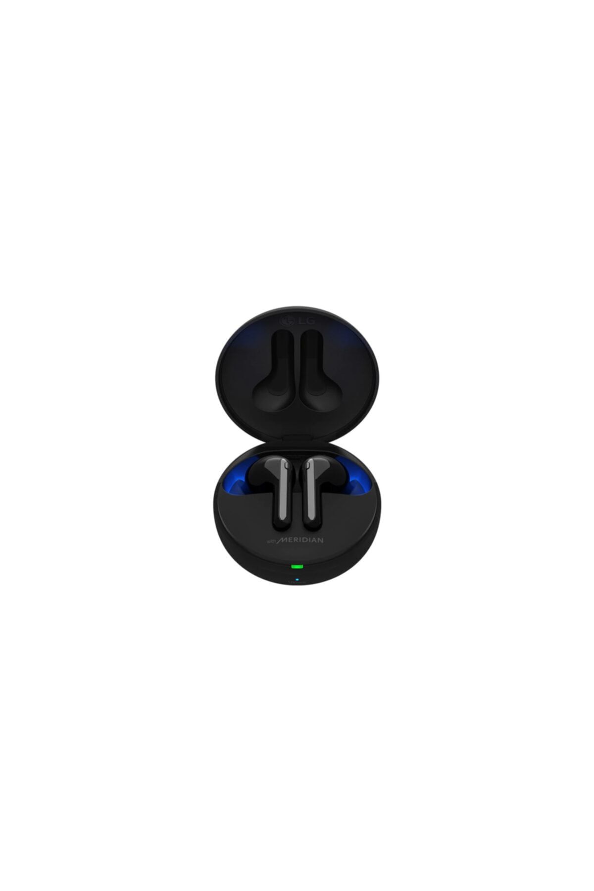 LG Siyah  Hbs-fn7.abtkbk Uyumlu Tone Free Wireless Earbuds Kulaklık