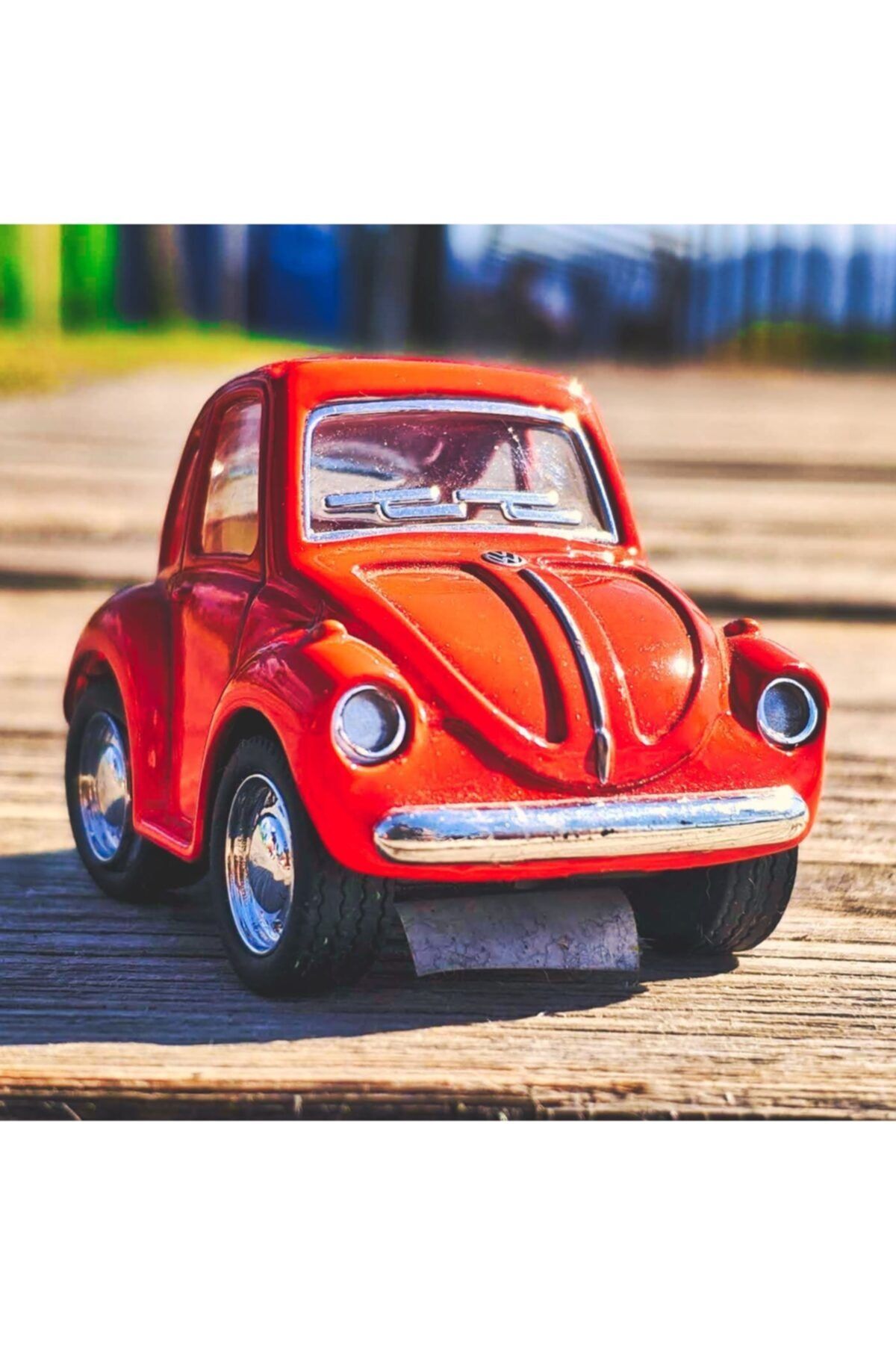 Volkswagen Beetle Koleksiyon Metal Araba 5cm Klasik Araba Vosvos Tosbağa