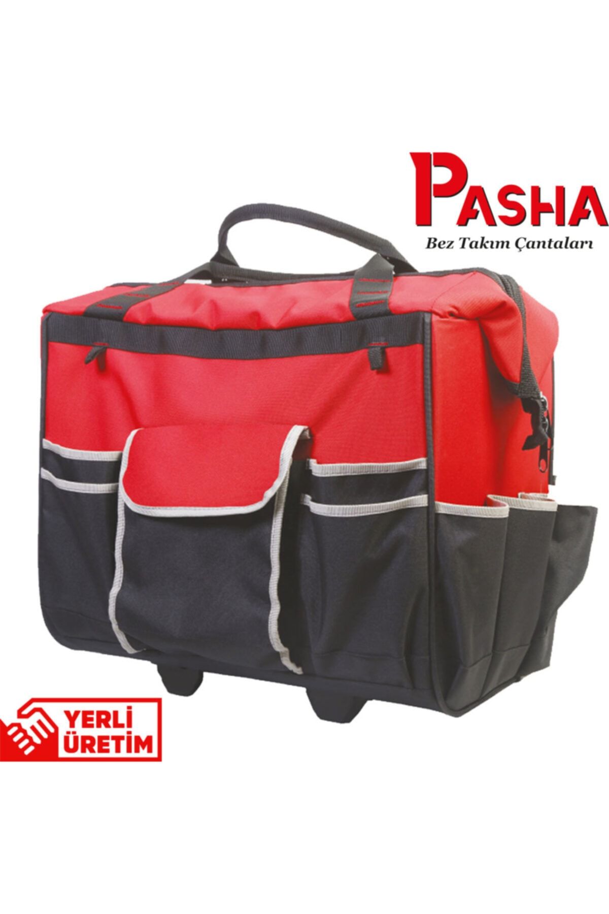 Pasha Ptb01 Tekerlekli Taşıma Çantası