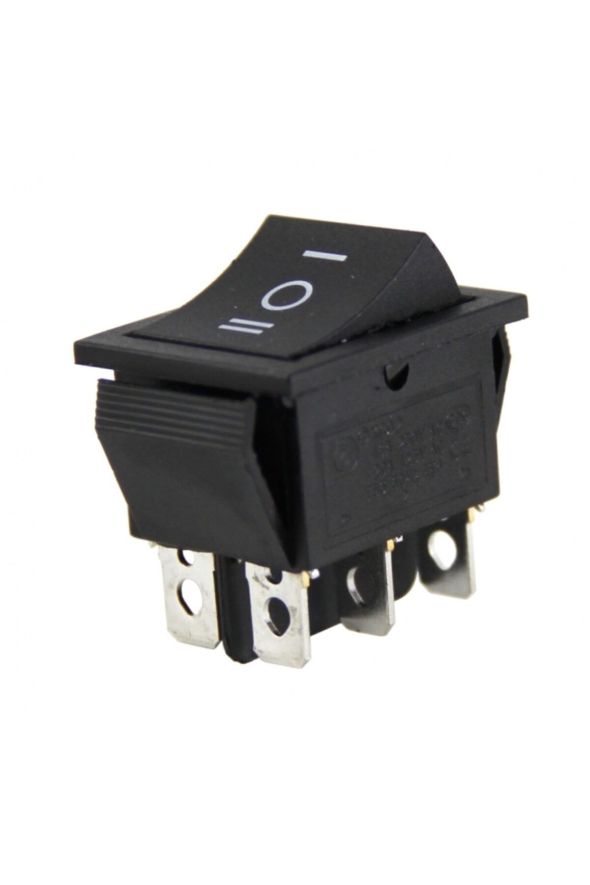 Site Hırdavat Ic-108 Geniş Işıksız Anahtar On-off-on Switch