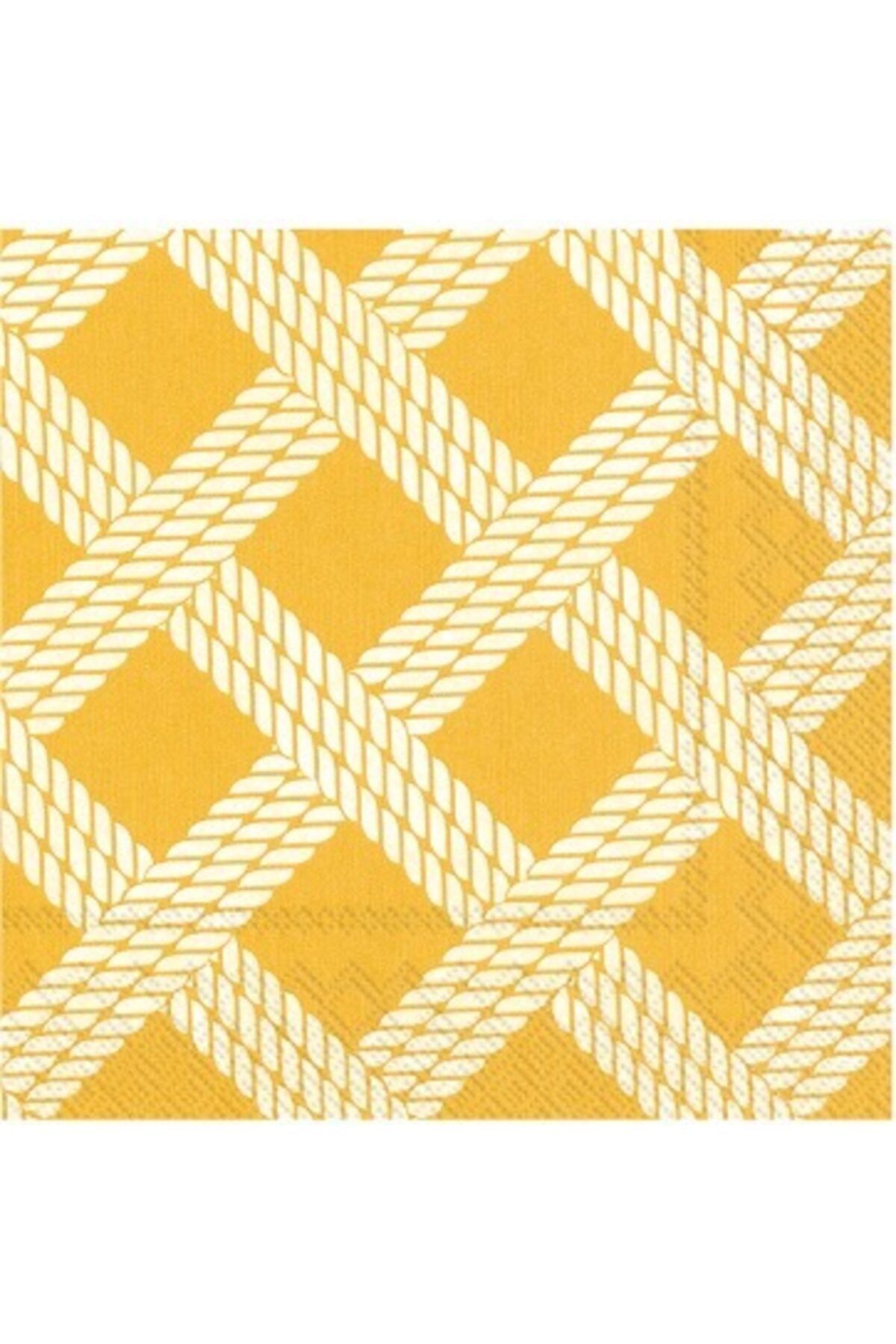 ihr made with love Saılors Rope Yellow