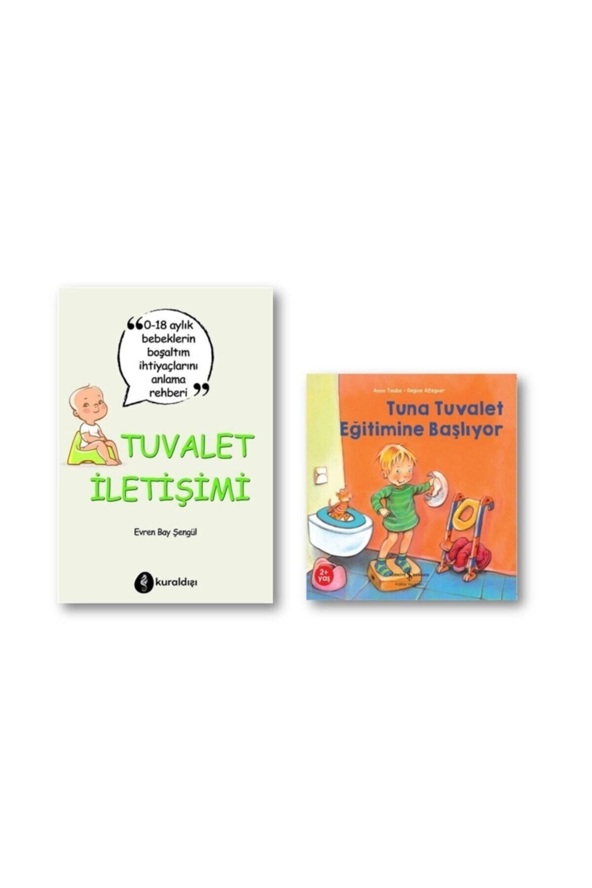 Kuraldışı Yayınları Tuvalet Iletişimi - Tuna Tuvalet Eğitimine Başlıyor (2 Kitap)