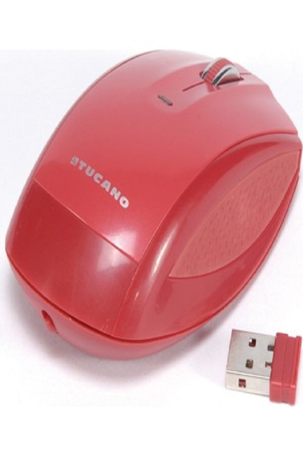 Tucano Colore Kırmızı Wireless Mouse