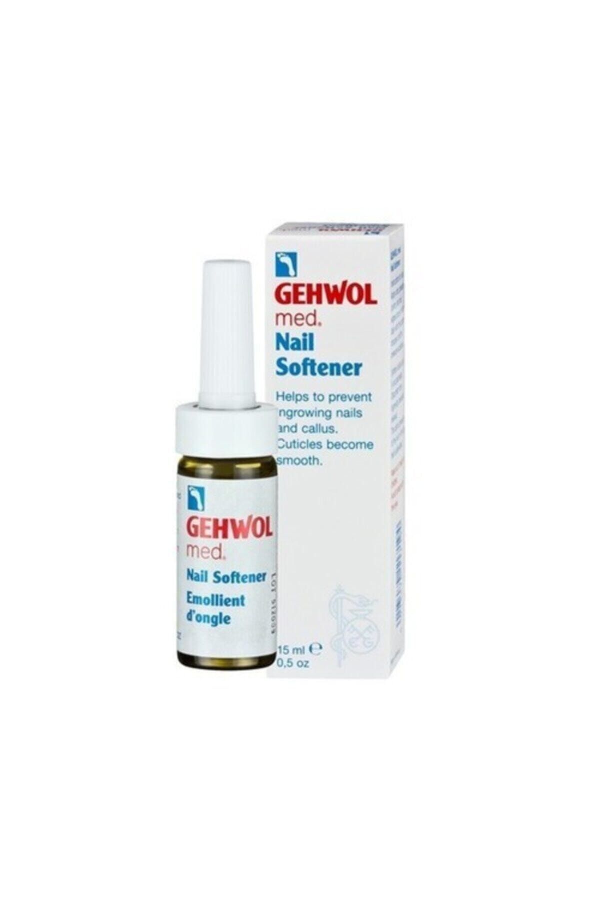 Gehwol Med Nail Softener - Tırnak Yumuşatıcısı (15 ML)