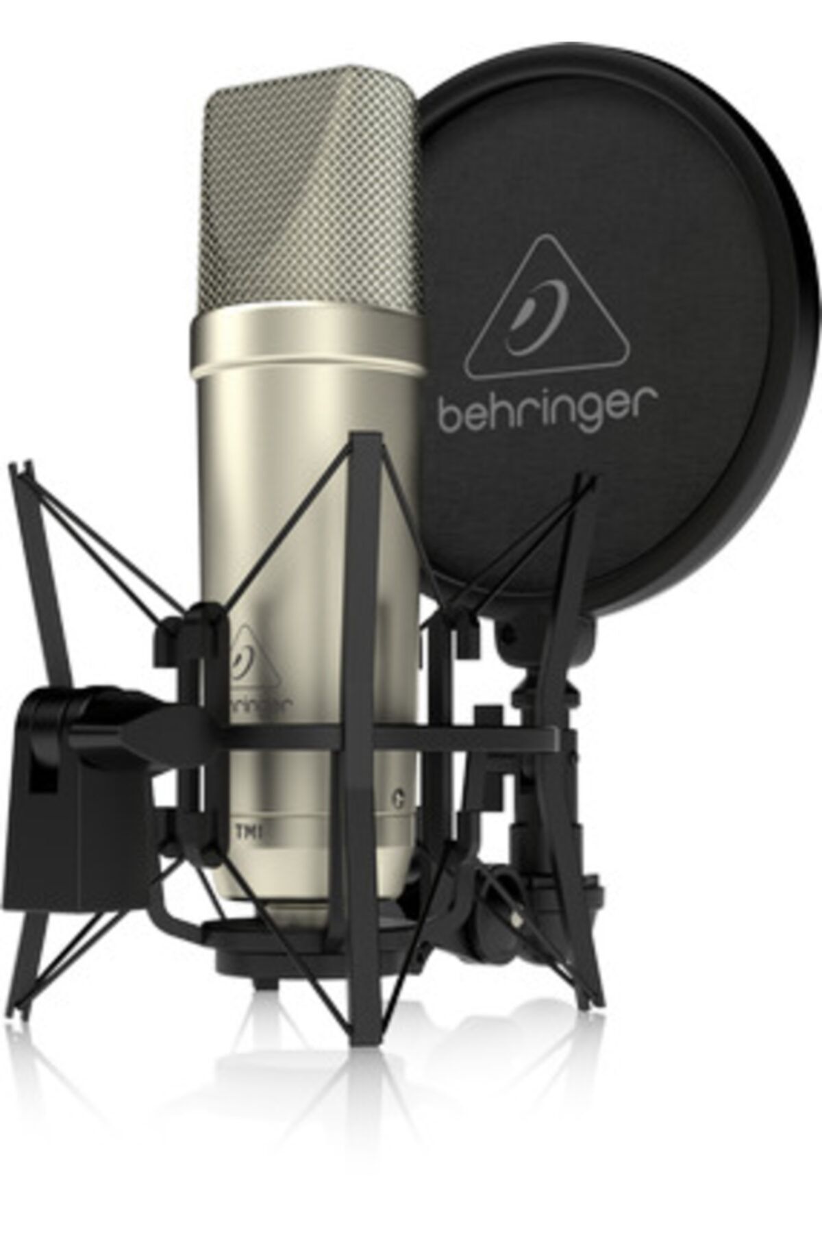 Behringer Tm1 Geniş Diyafram Stüdyo Condenser Mikrofon