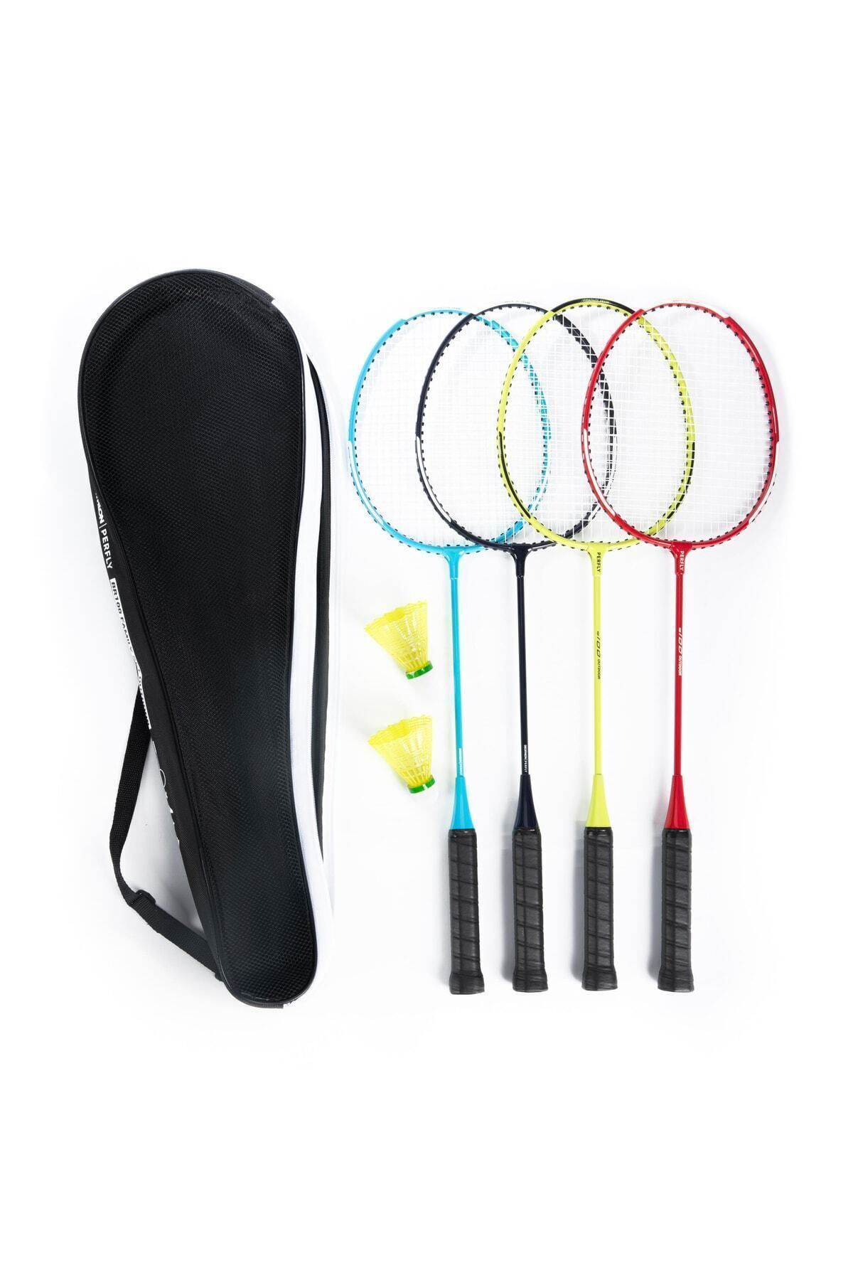 Decathlon Perfly Badminton Raketi - Dış Mekan - Br100