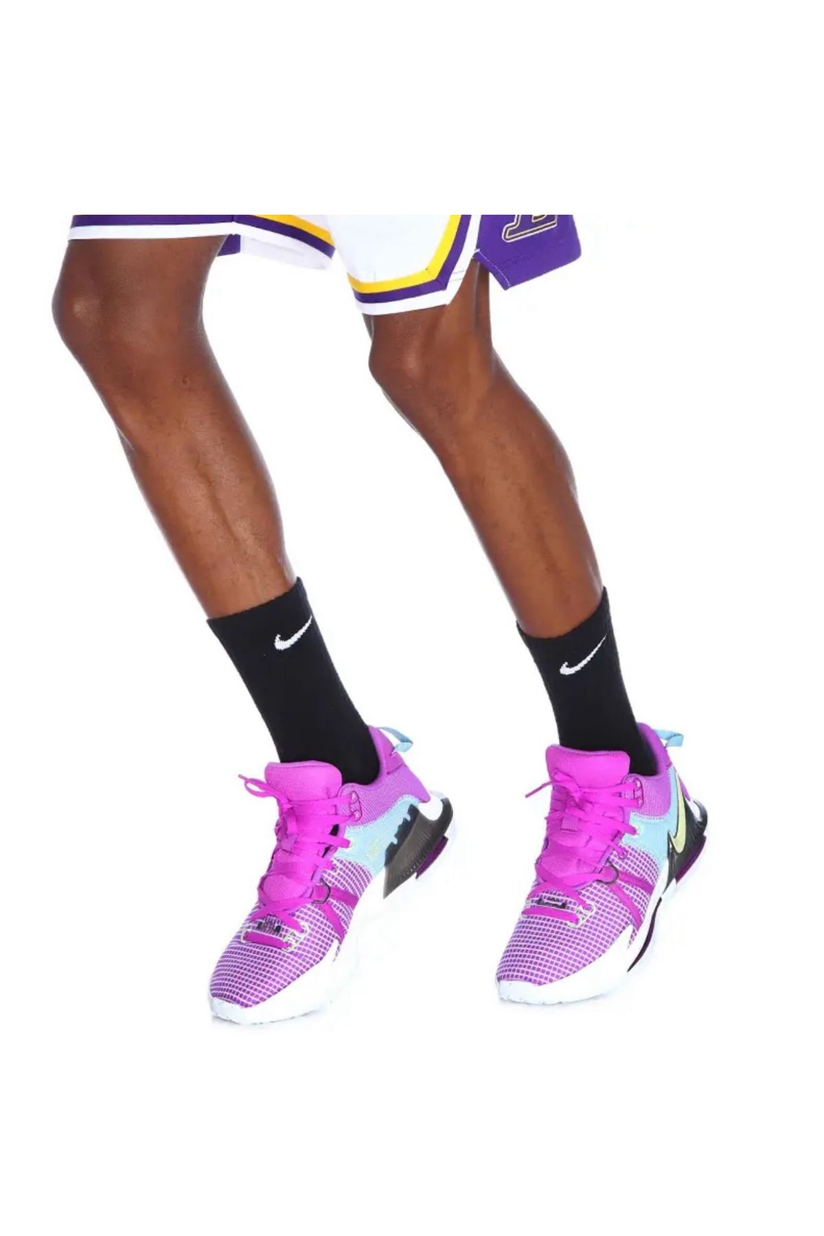 Nike Lebron Witness 7 Air Unisex Basketbol Ayakkabısı