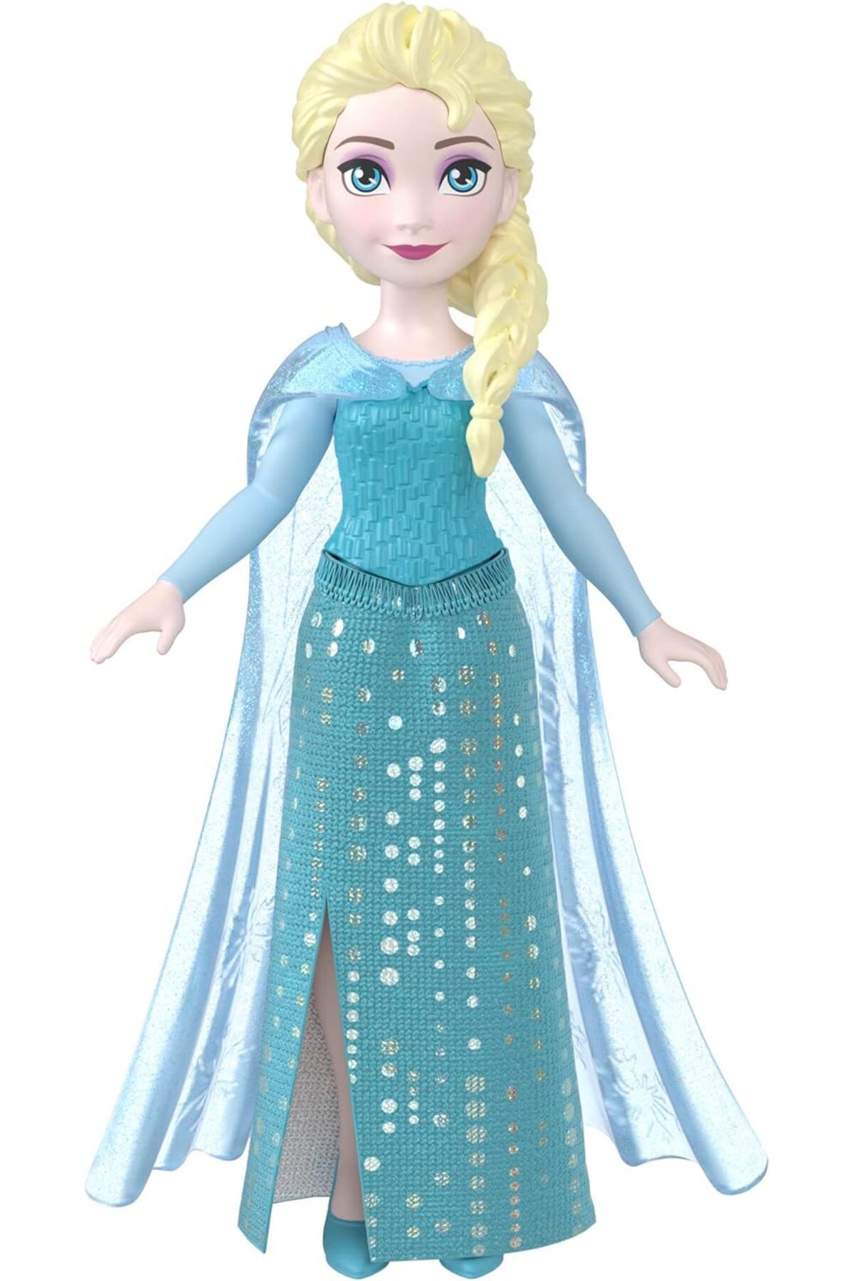 Frozen Disney Karlar Ülkesi Elsa ve Anna Mini Bebekler Hlw97-Hdp45