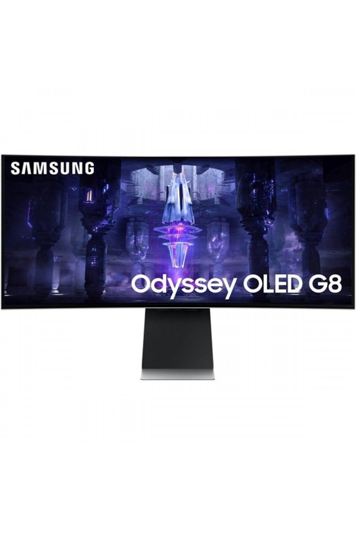 Samsung 34" OLED LS34BG850SUXUF 0.03MS 175Hz HDMI-DP Kavisli Gaming Monitör (3440 X 1440)