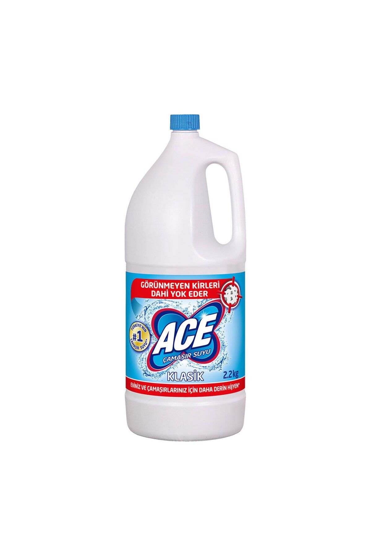 ACE Çamaşır Suyu Klasik 2 L