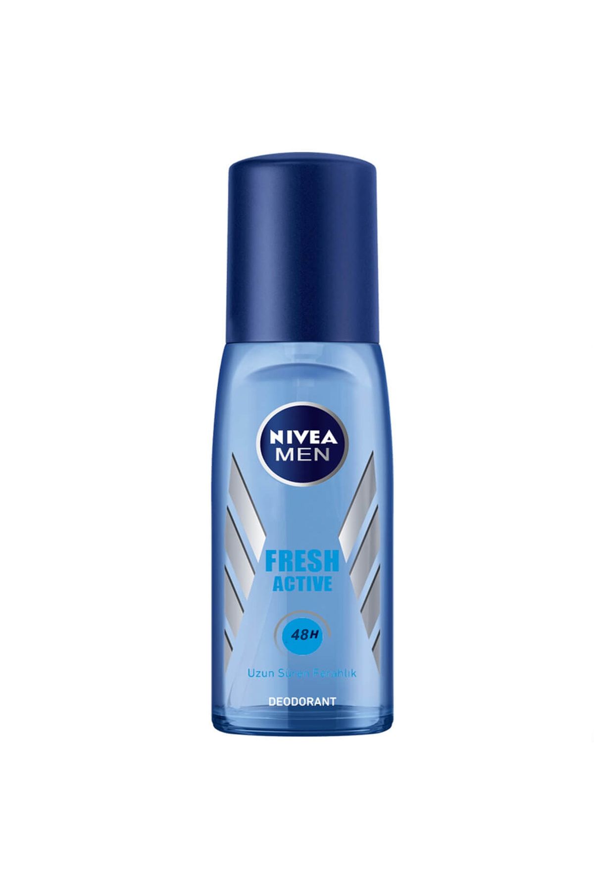 NIVEA Men Pump Sprey Fresh Active Erkek Deodorant 75 ml