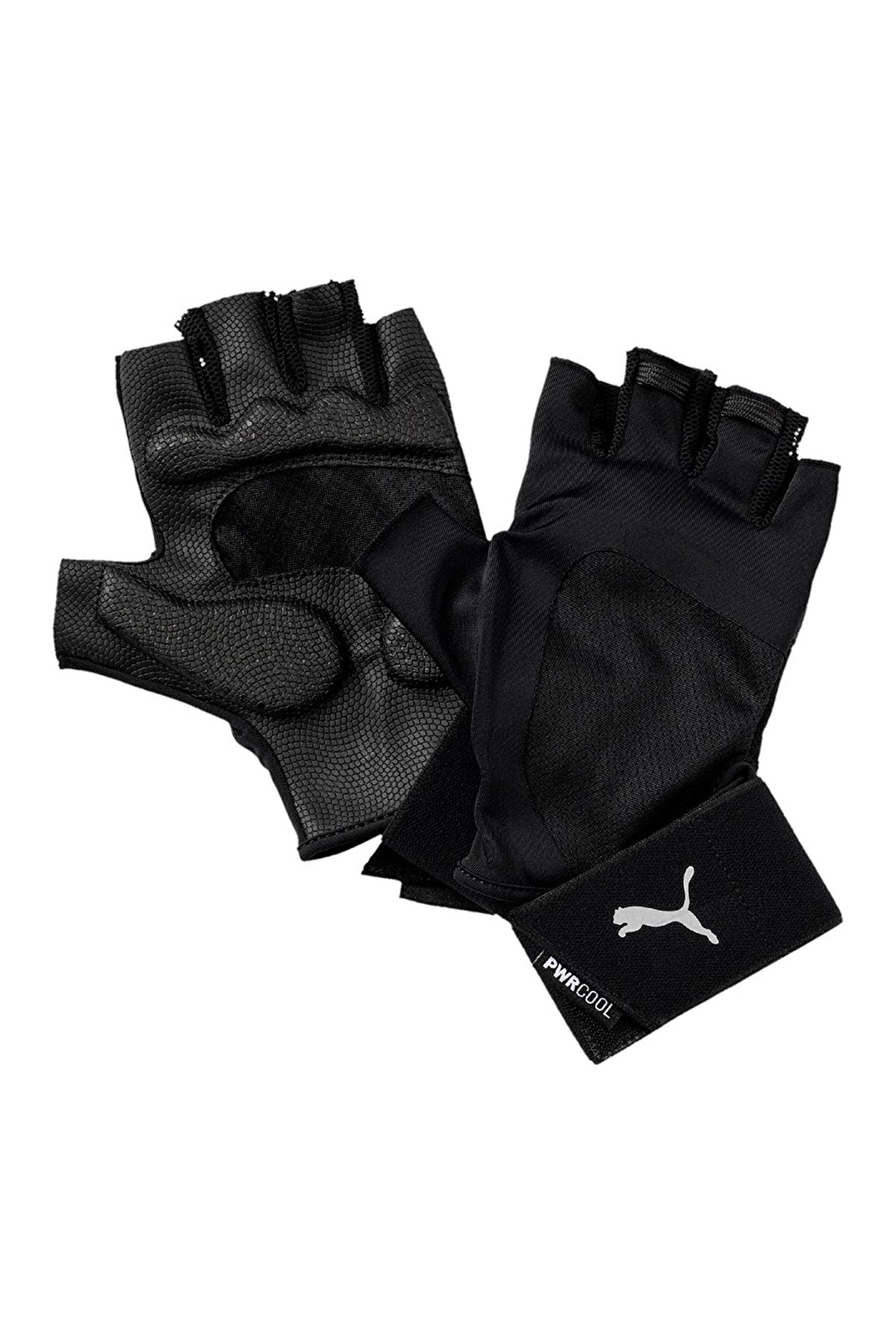 Puma Tr Ess Gloves Premium Fitness Ağırlık Eldiveni Siyah