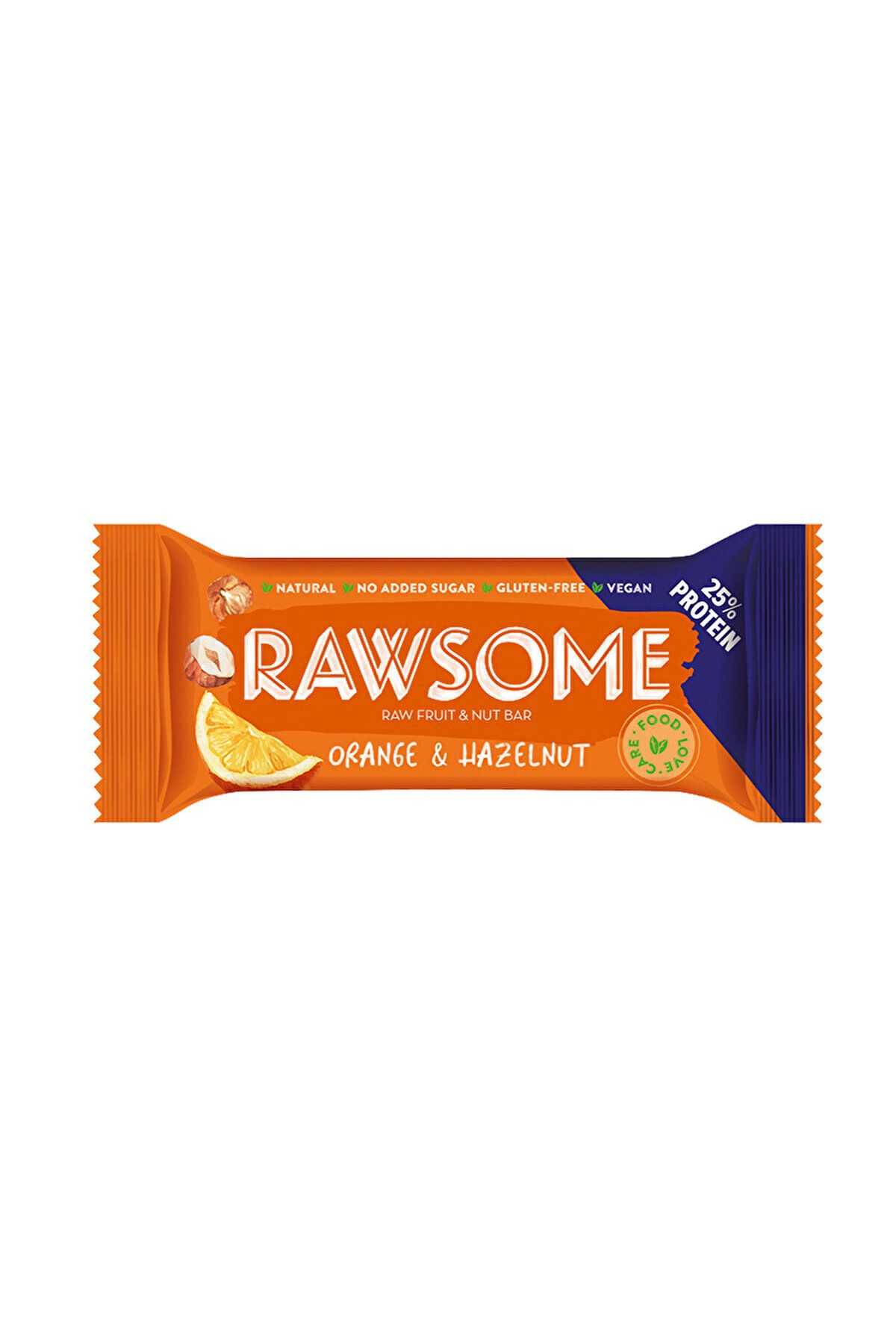 Rawsome Protein Bar 40 gr 1 Adet