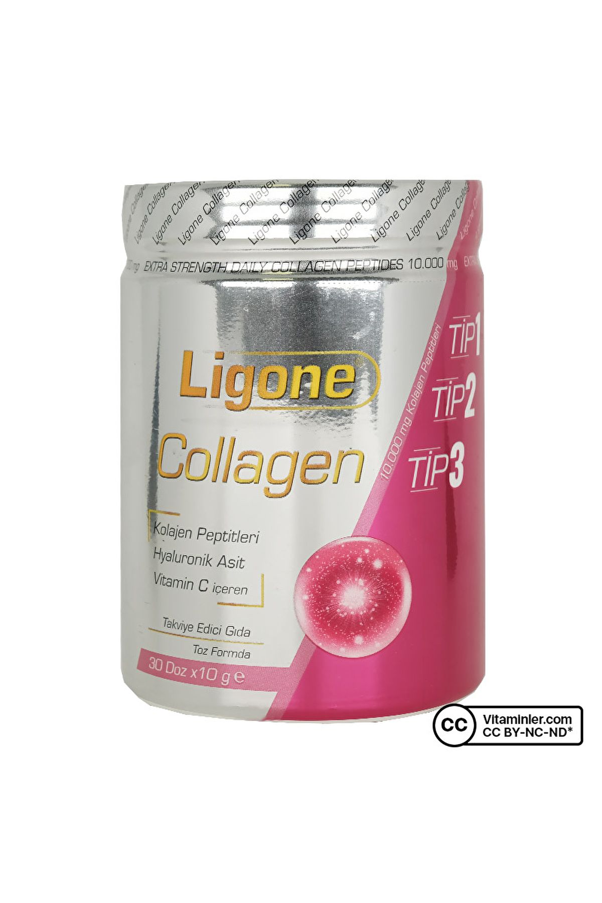 Rcfarma Ligone Collagen Powder 300 gr