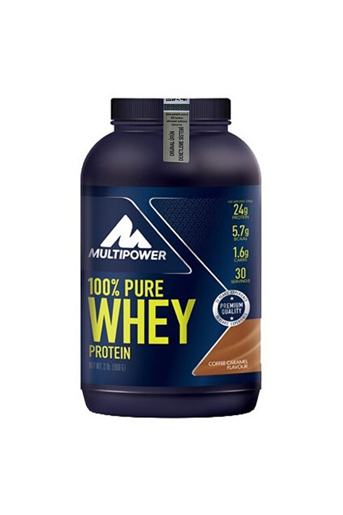 Multipower %100 Pure Whey Protein 900 gr